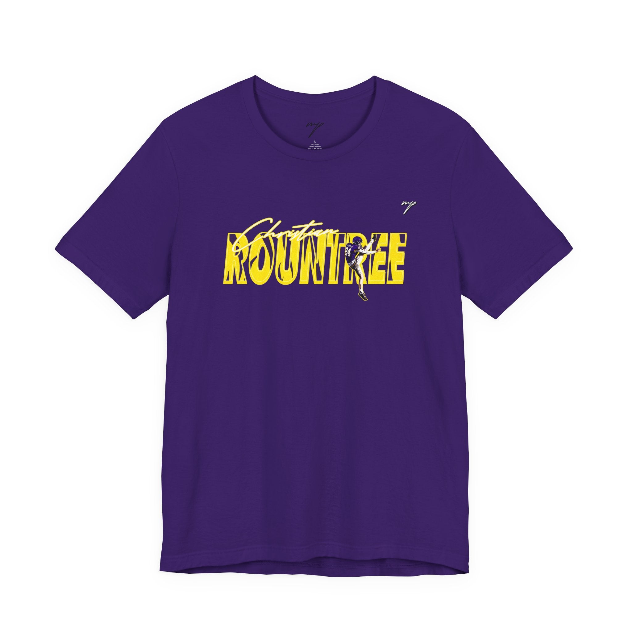 Christian Rountree Graphic Tee