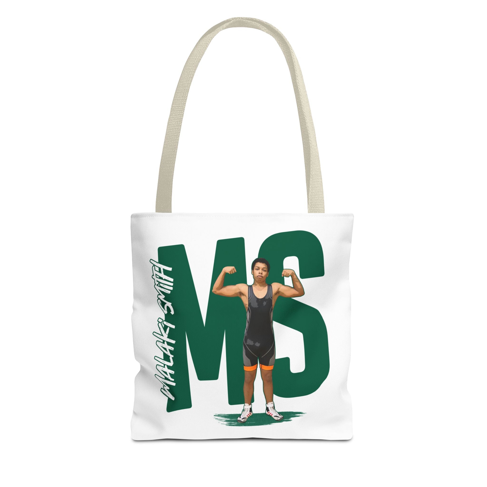 Malaki Smith Tote Bag
