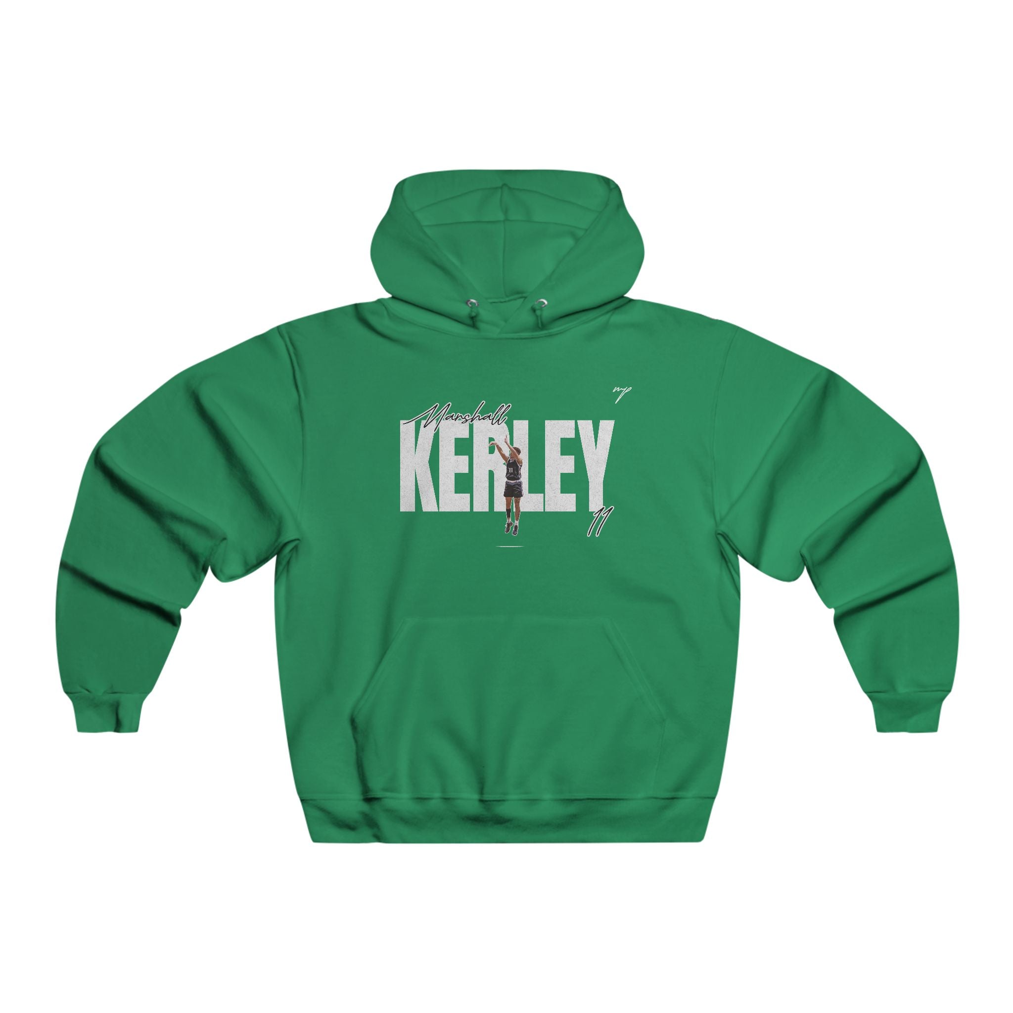 Marshall Kerley Vintage Hoodie