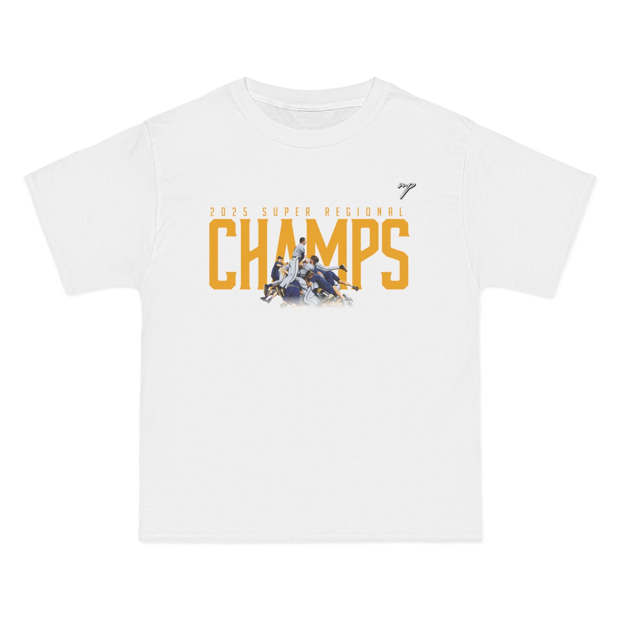 Murray State Super Regional Champs Vintage Tee