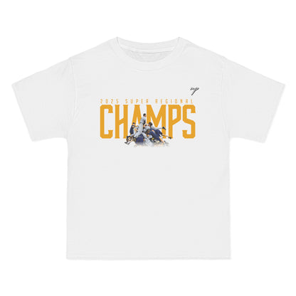 Murray State Super Regional Champs Vintage Tee
