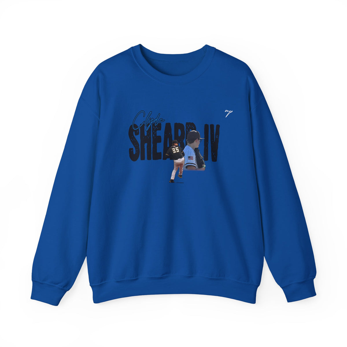 Clyde Sheard IV Crewneck