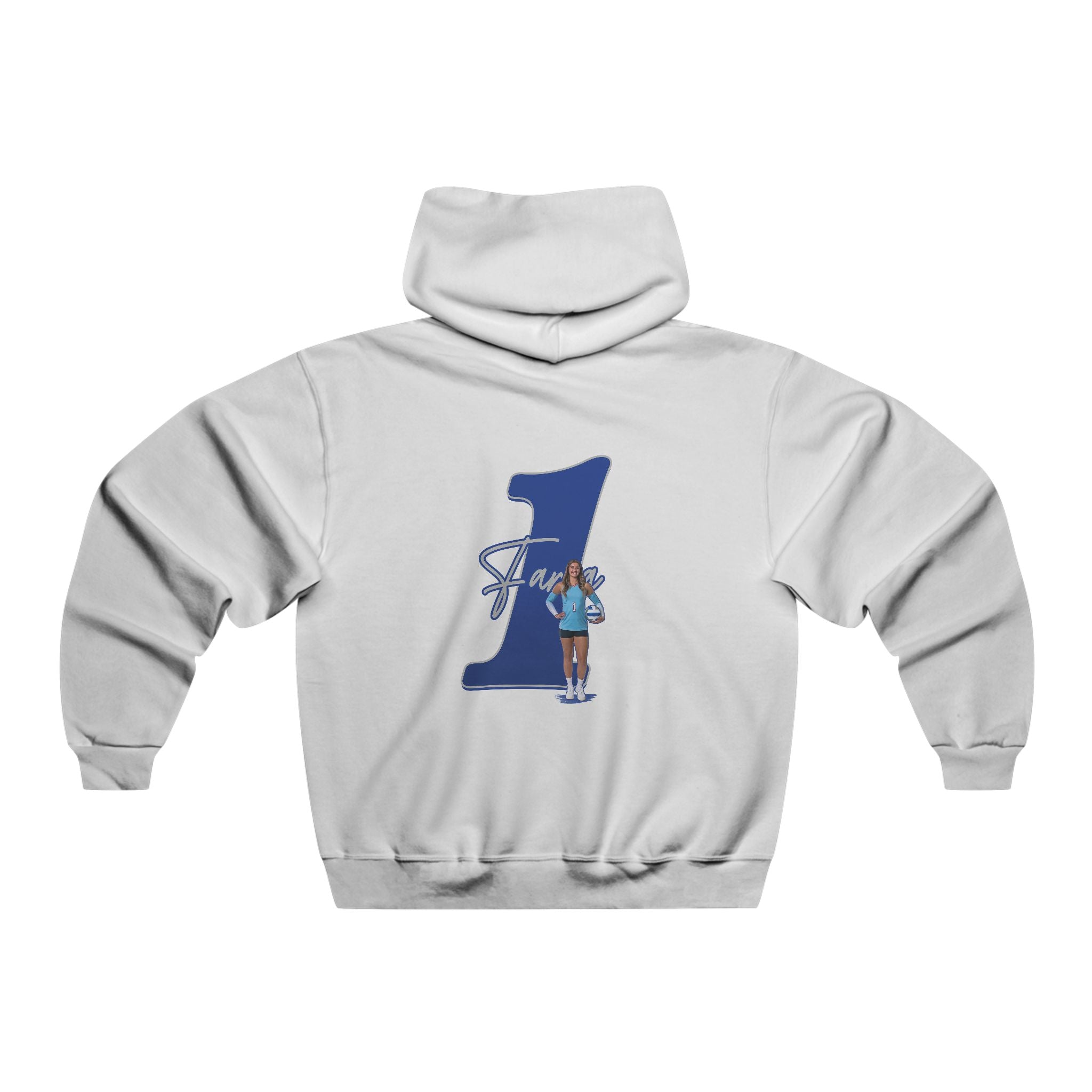 Bella Faria Vintage Hoodie