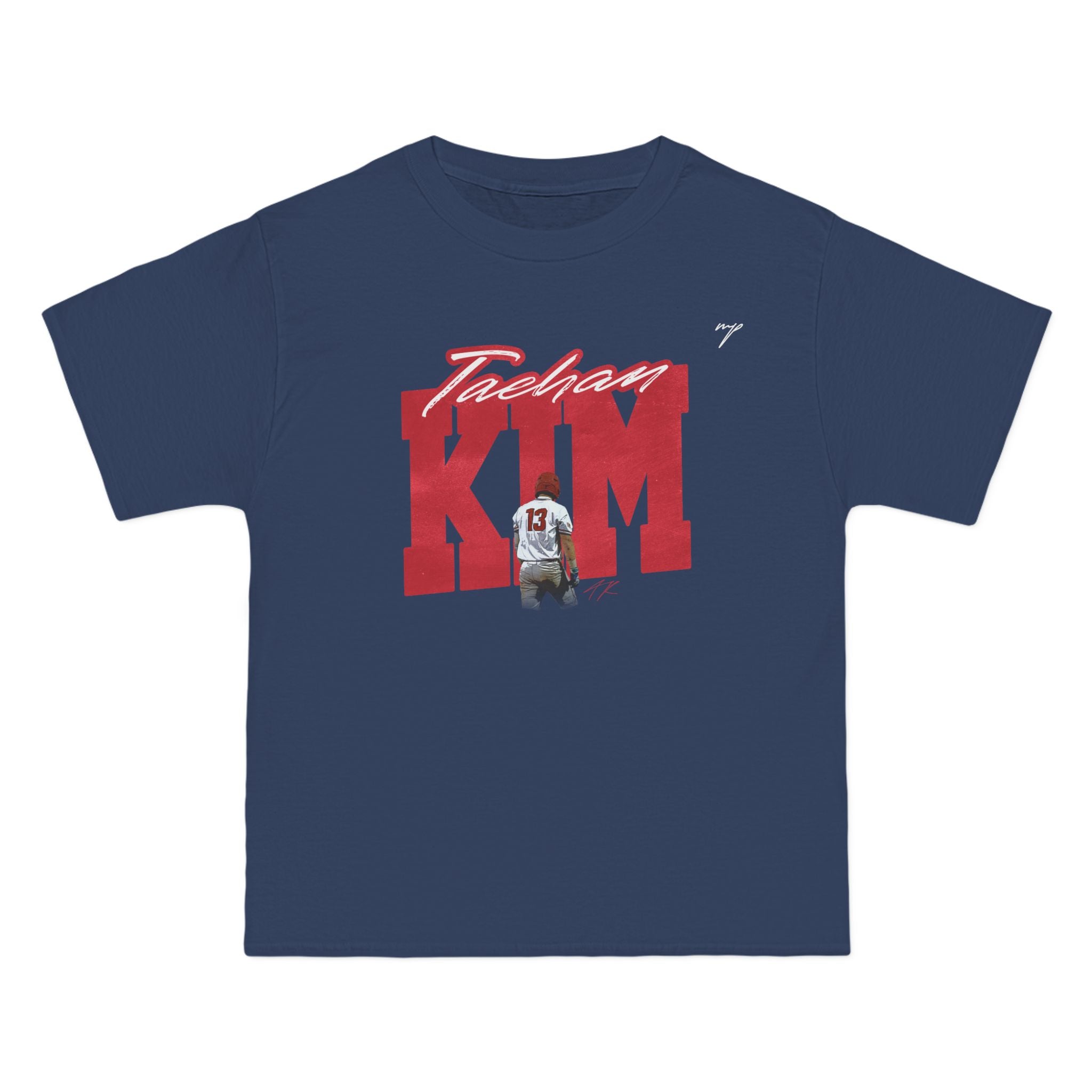 Taehan Kim Vintage Tee