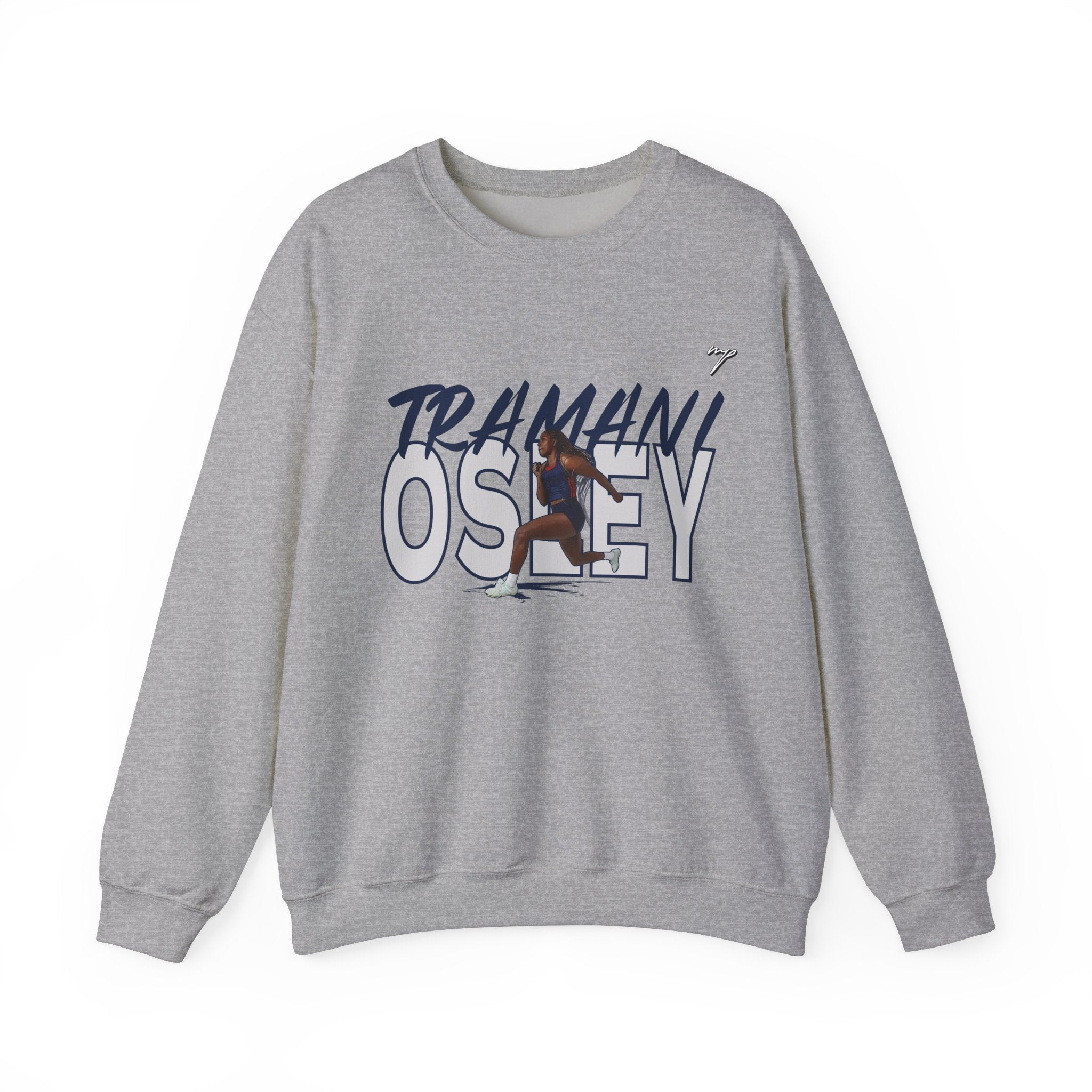 Tramani Osley Crewneck