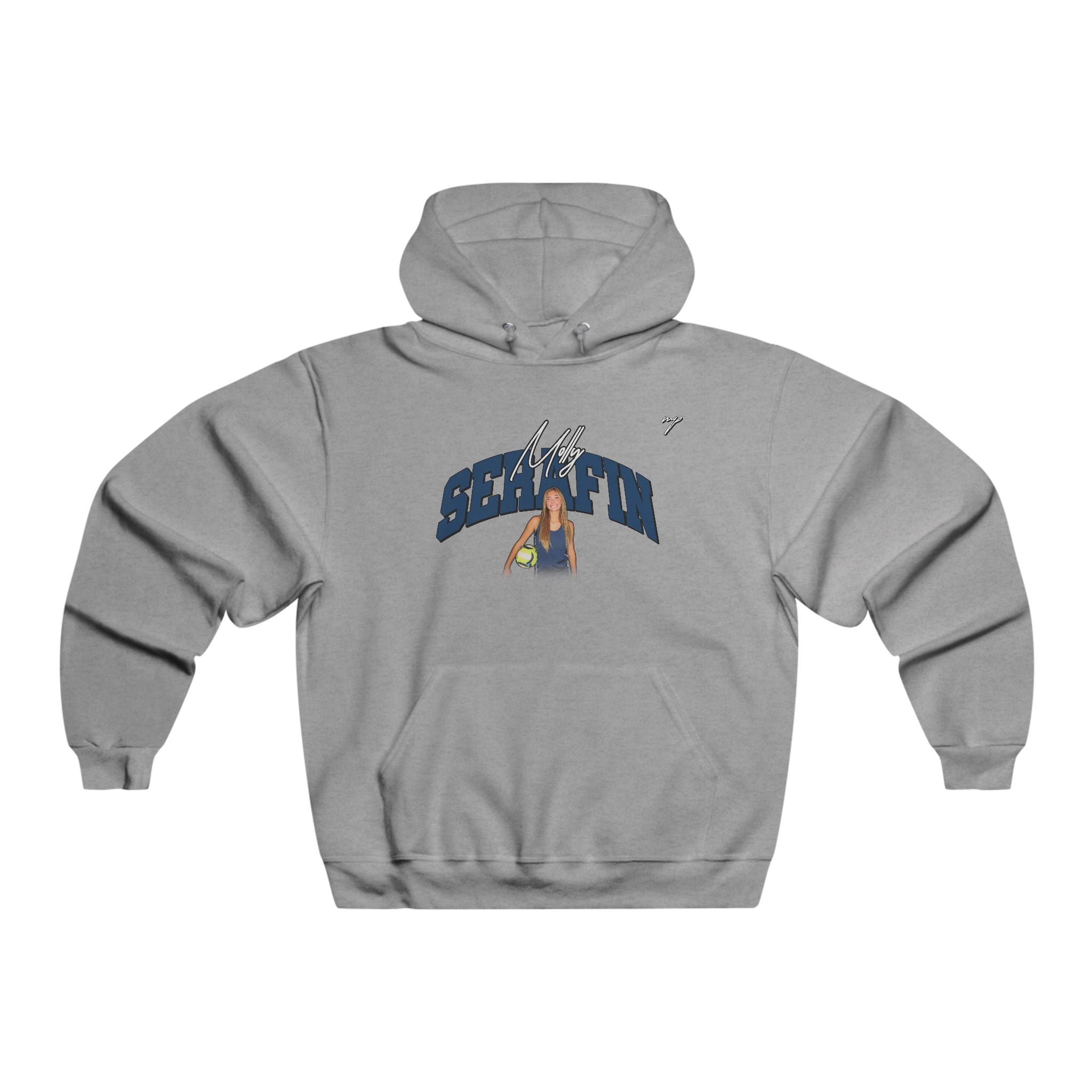 Molly Serafin Vintage Hoodie