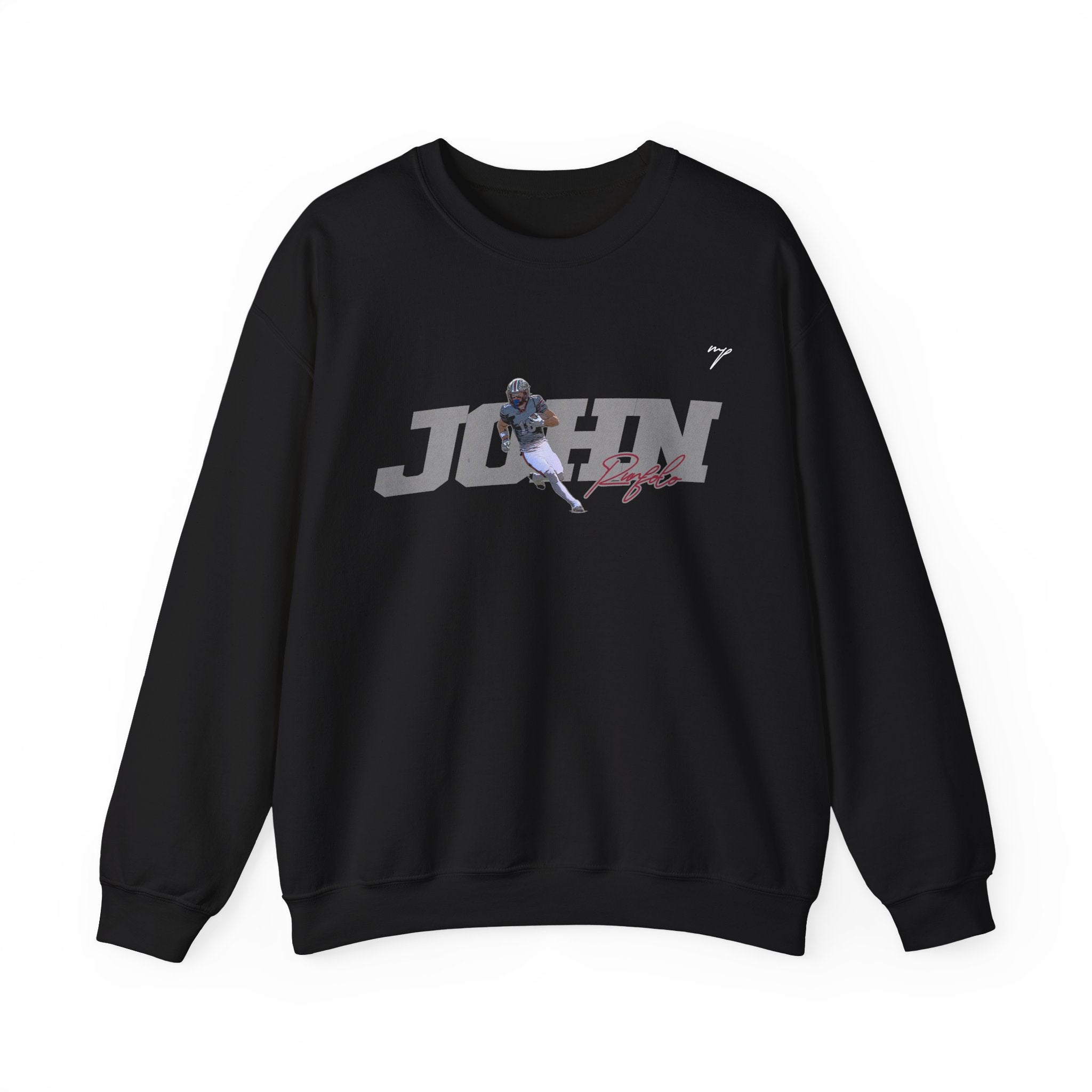 John Runfolo Crewneck