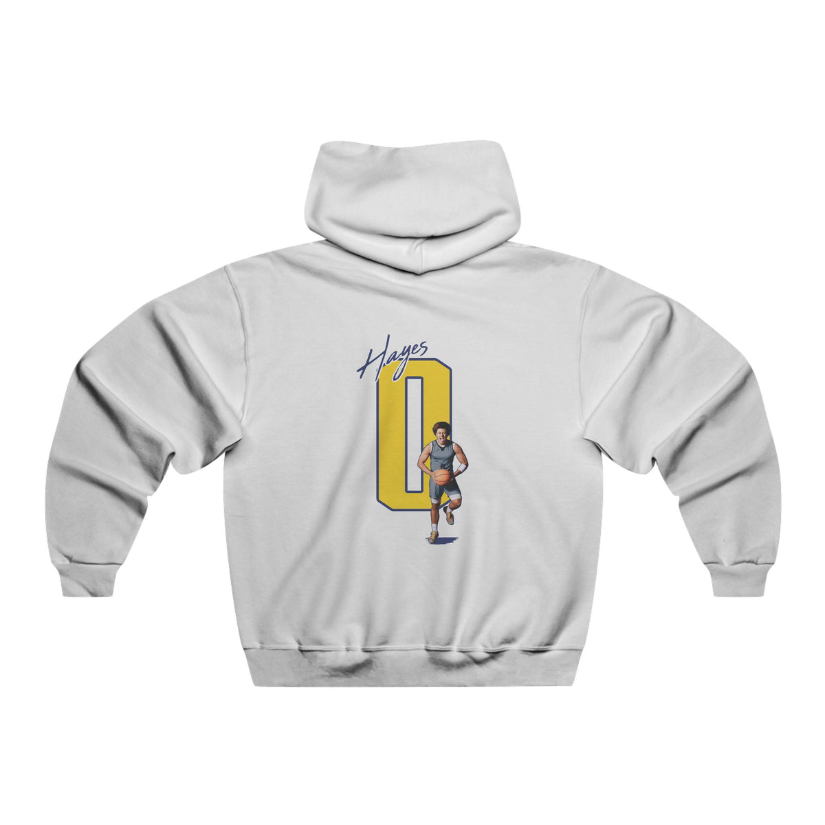 Nathan Hayes Vintage Hoodie