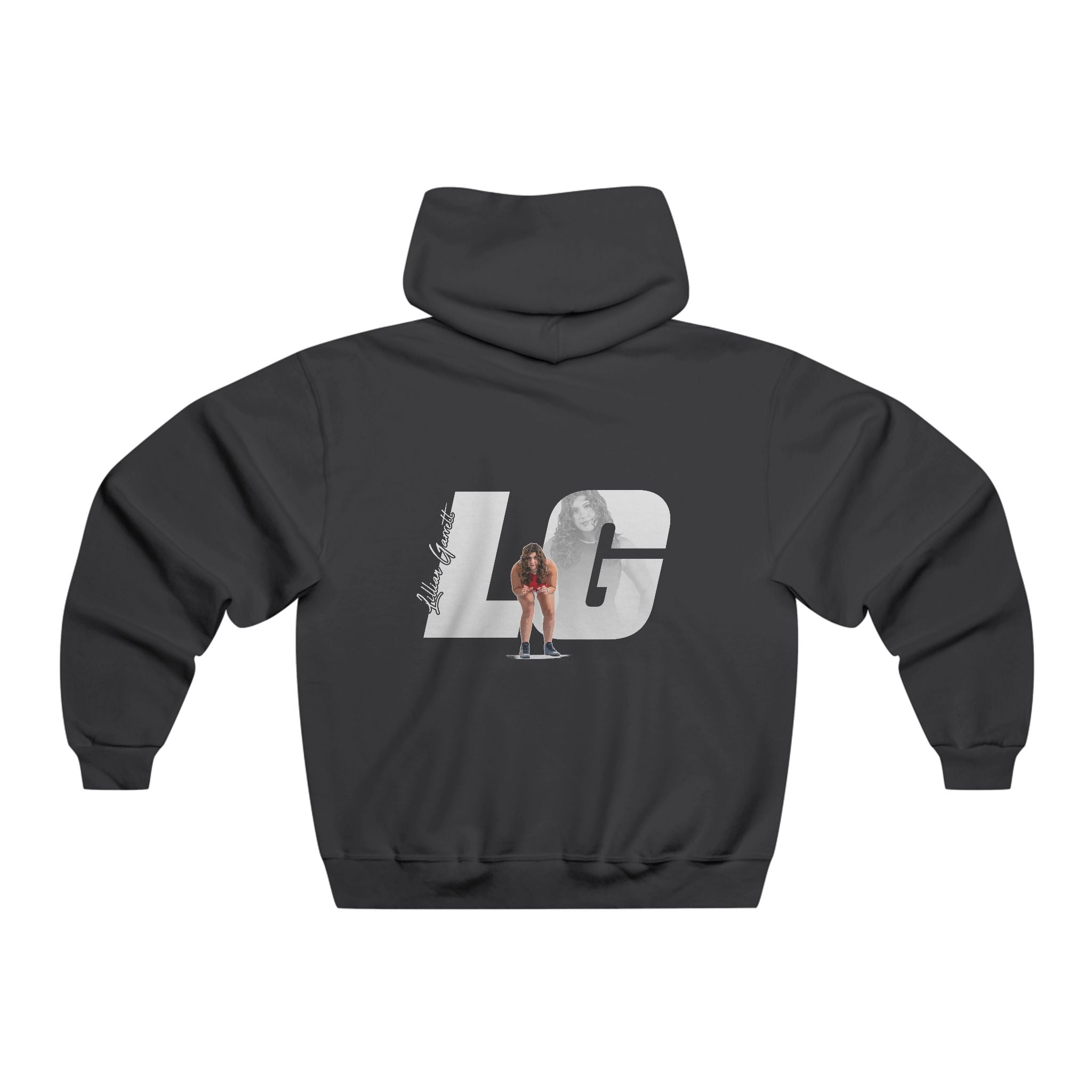 Lillian Garrett Vintage Hoodie