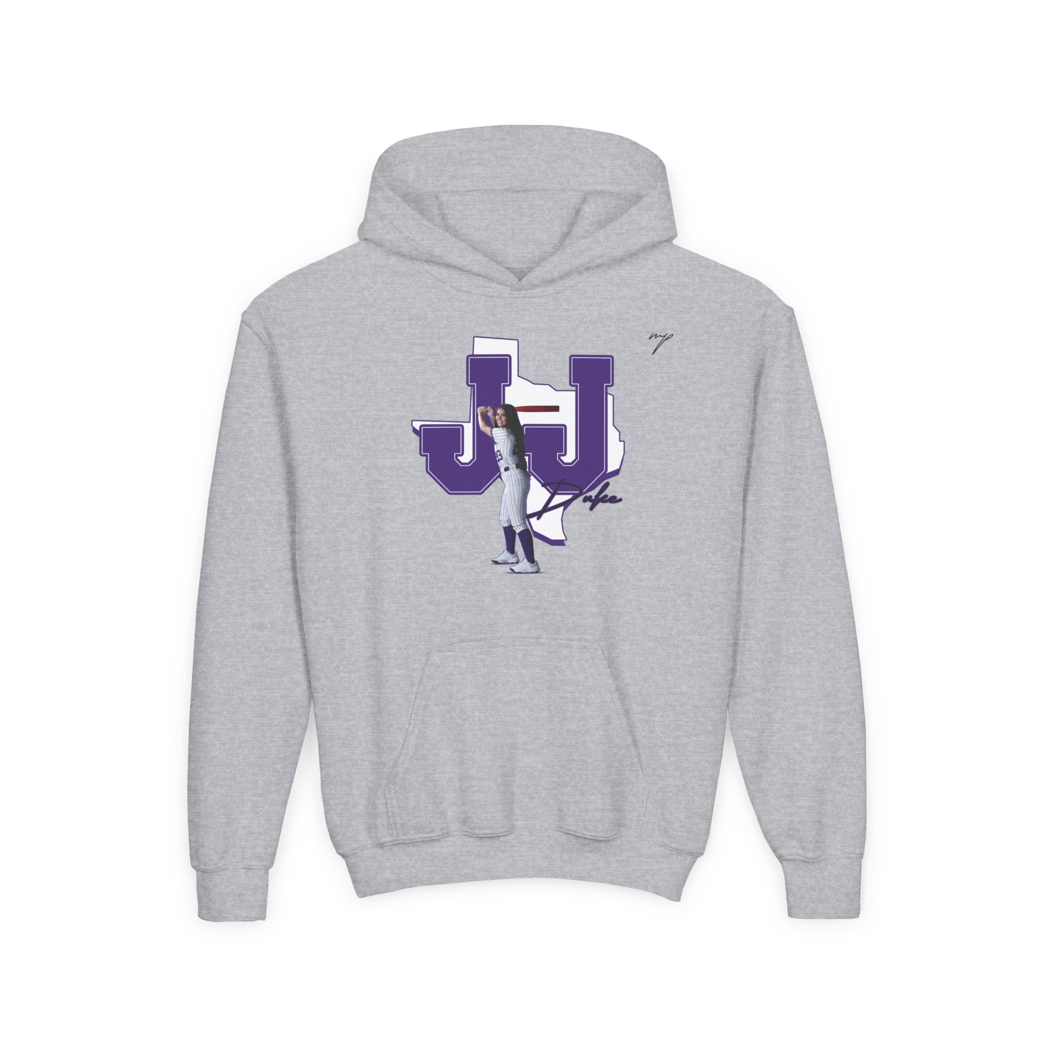 Jaelynn Duke YOUTH Hoodie