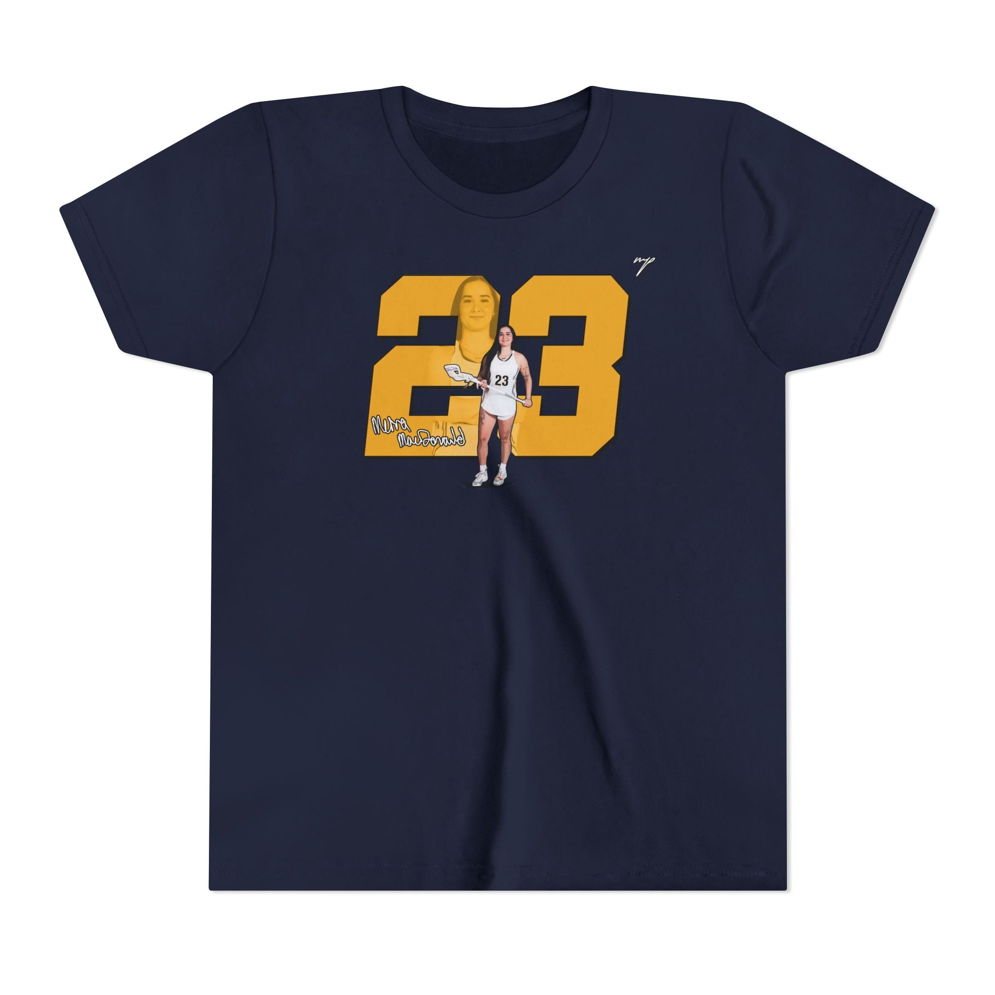 Meira MacDonald Youth Graphic Tee