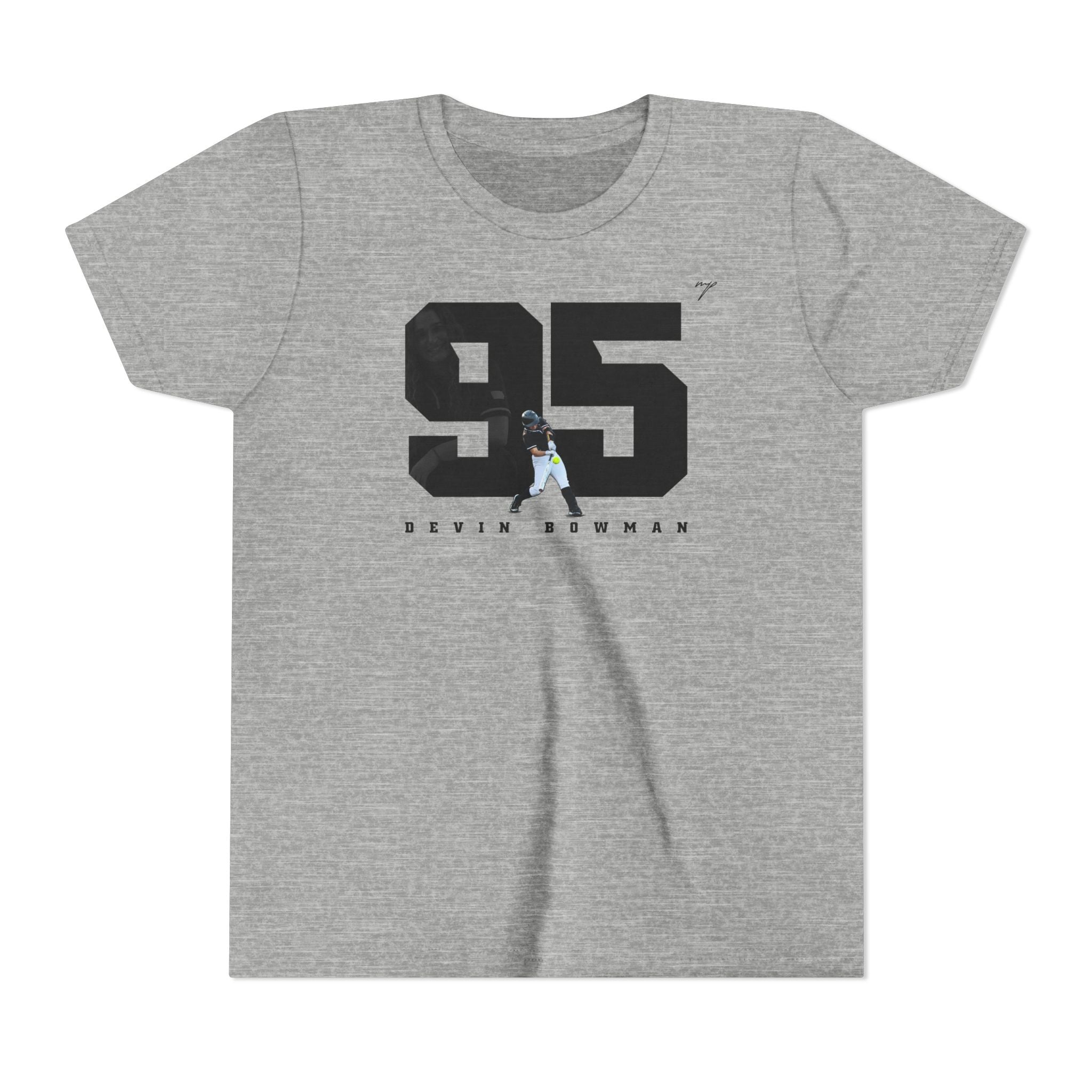 Devin Bowman YOUTH Graphic Tee