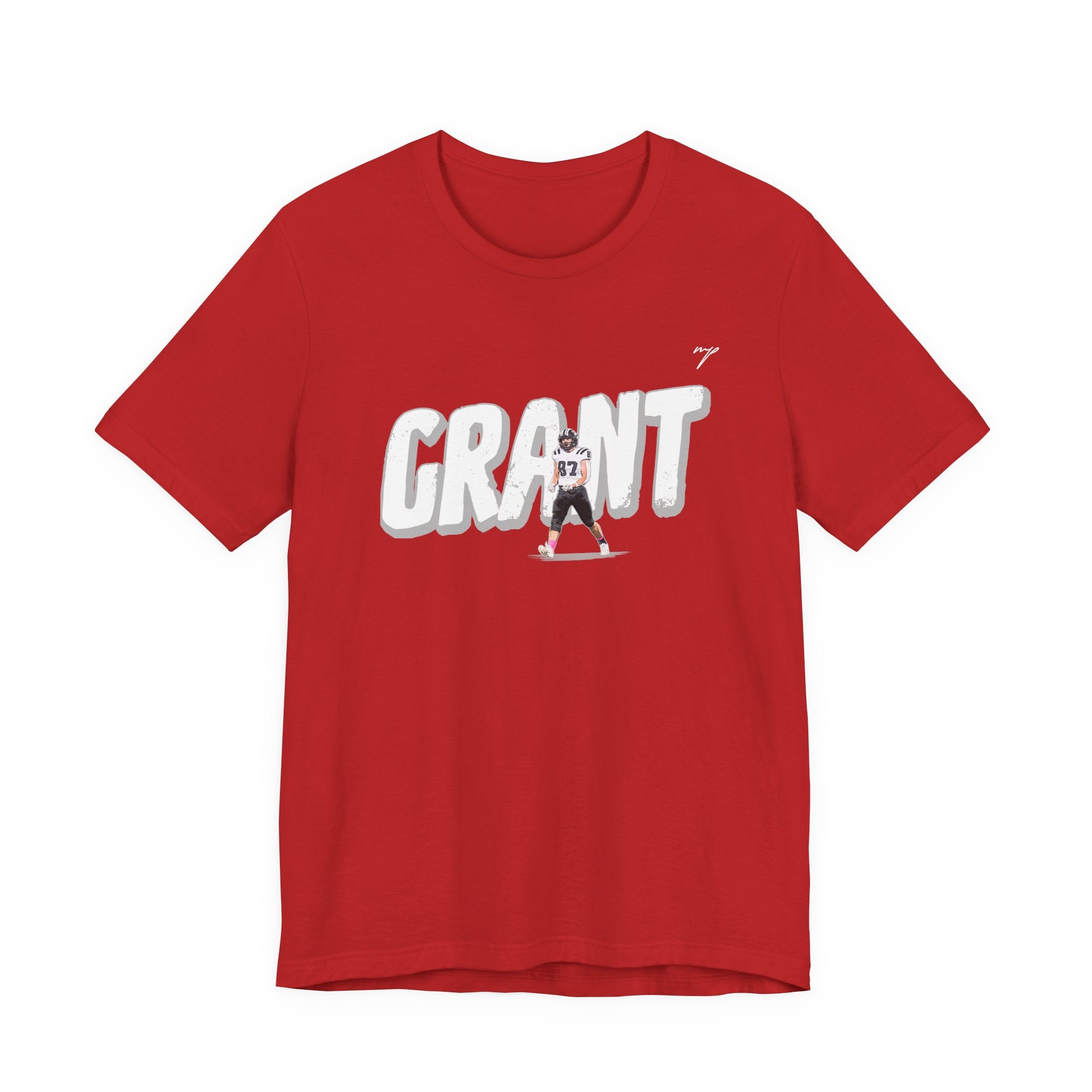 Grant Clark Graphic Tee