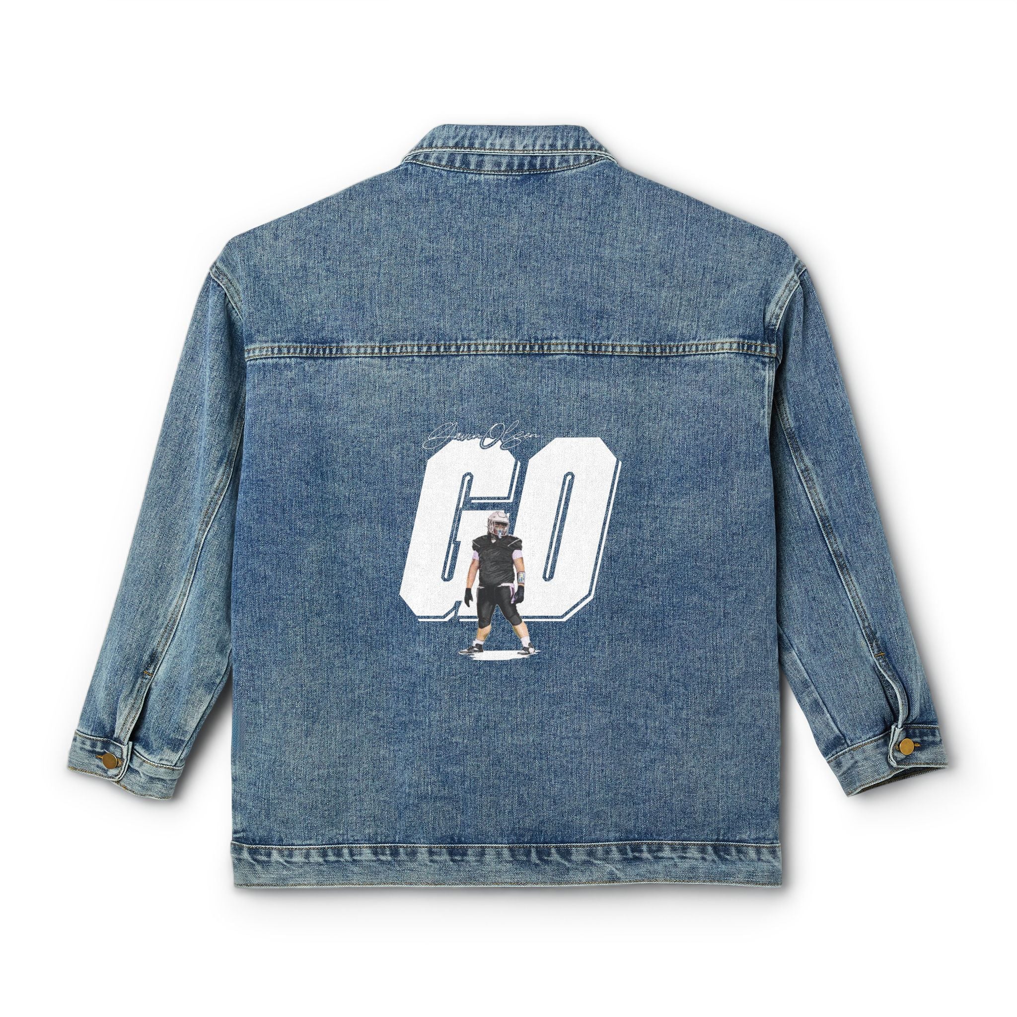 Gavin Olsen Denim Jacket