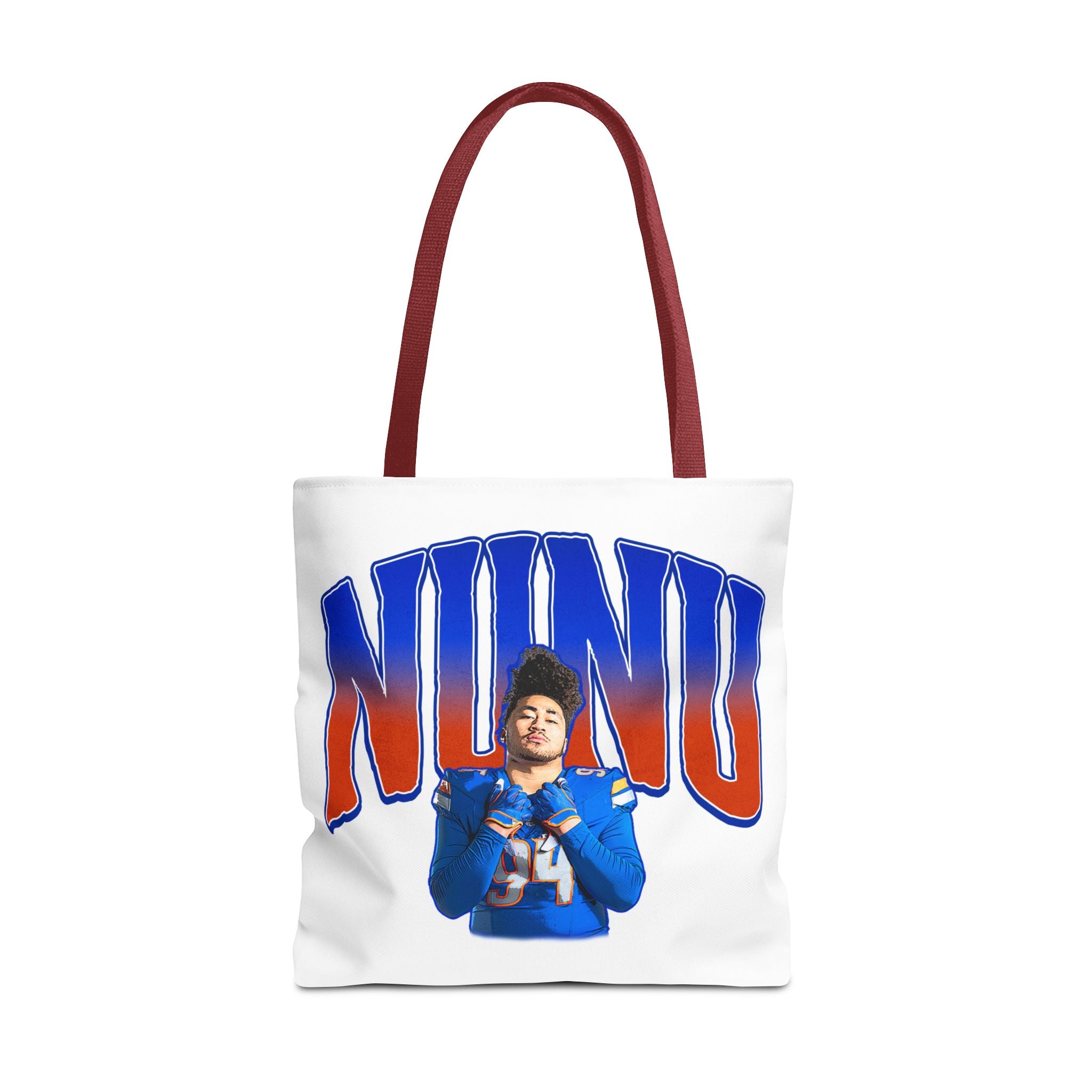 Keanu Mailoto Custom Tote Bag