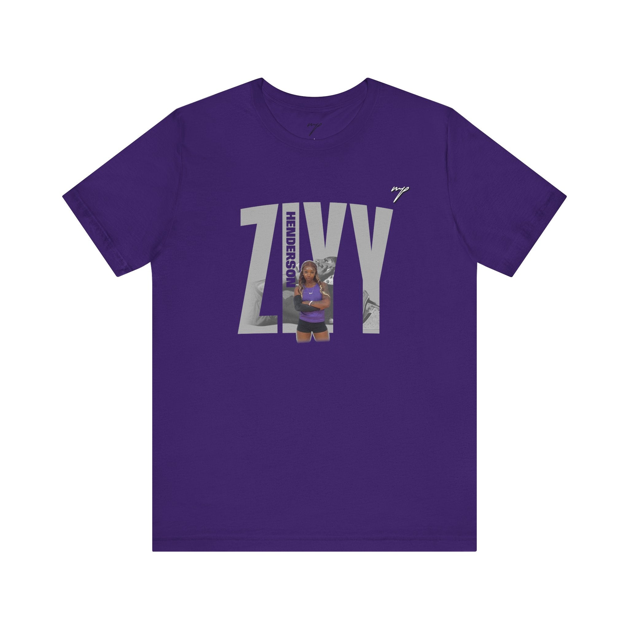Ziykila Henderson Graphic Tee