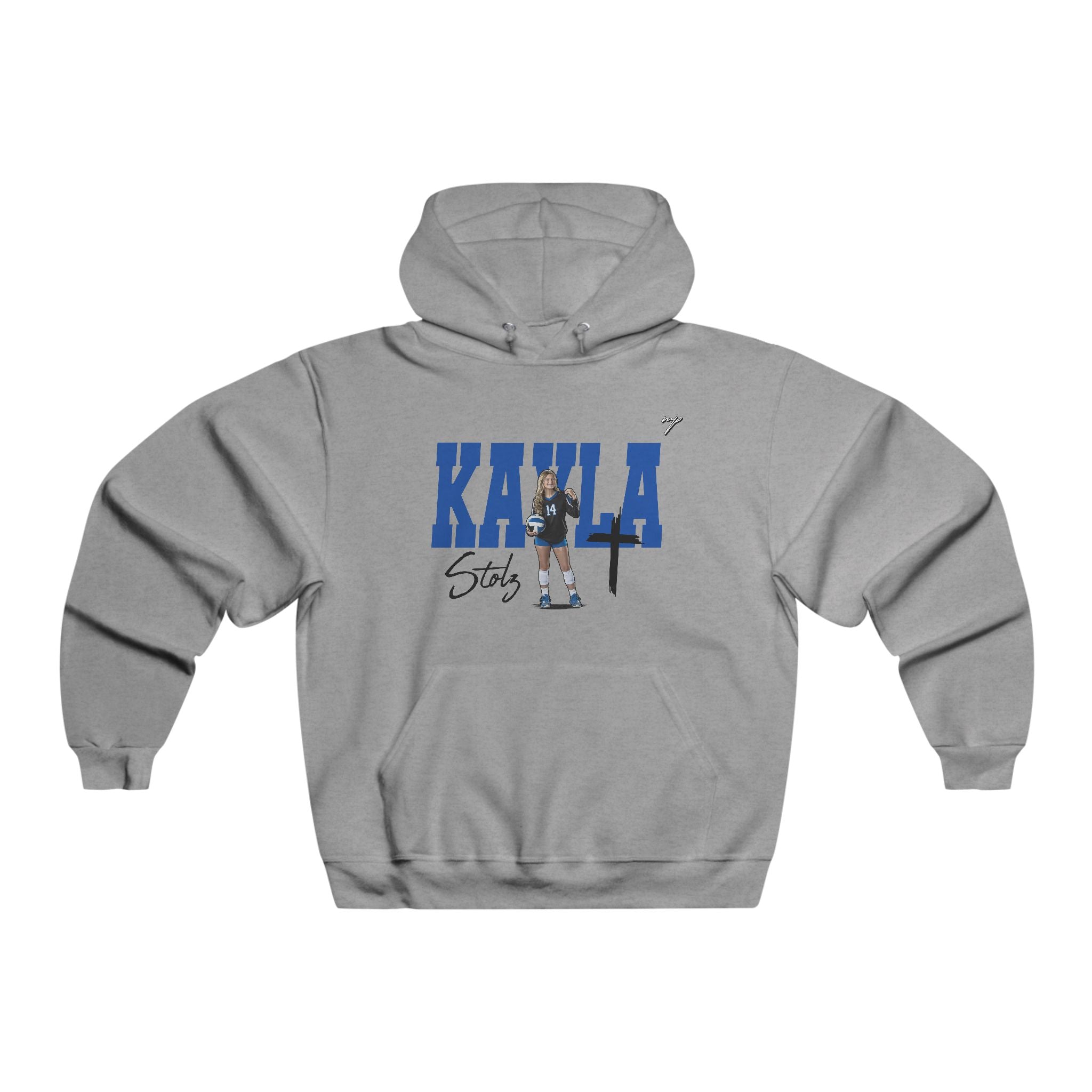 Makayla Stolz Vintage Hoodie