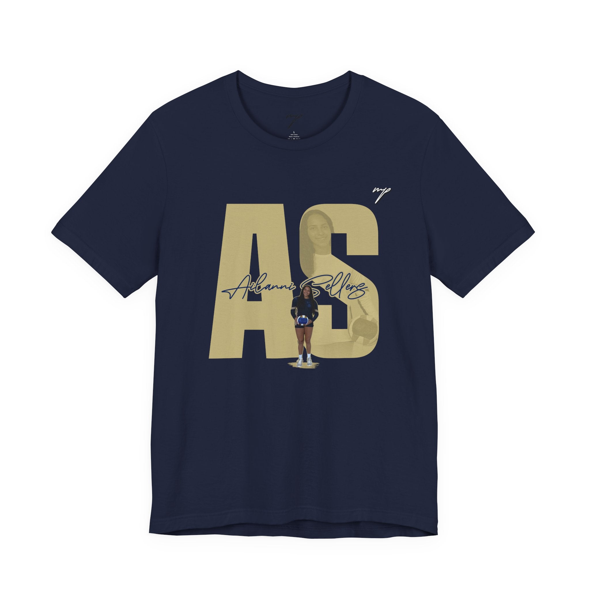 Ailanni Sellers Graphic Tee