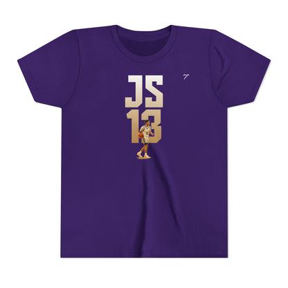 Justin Salazar YOUTH Graphic Tee