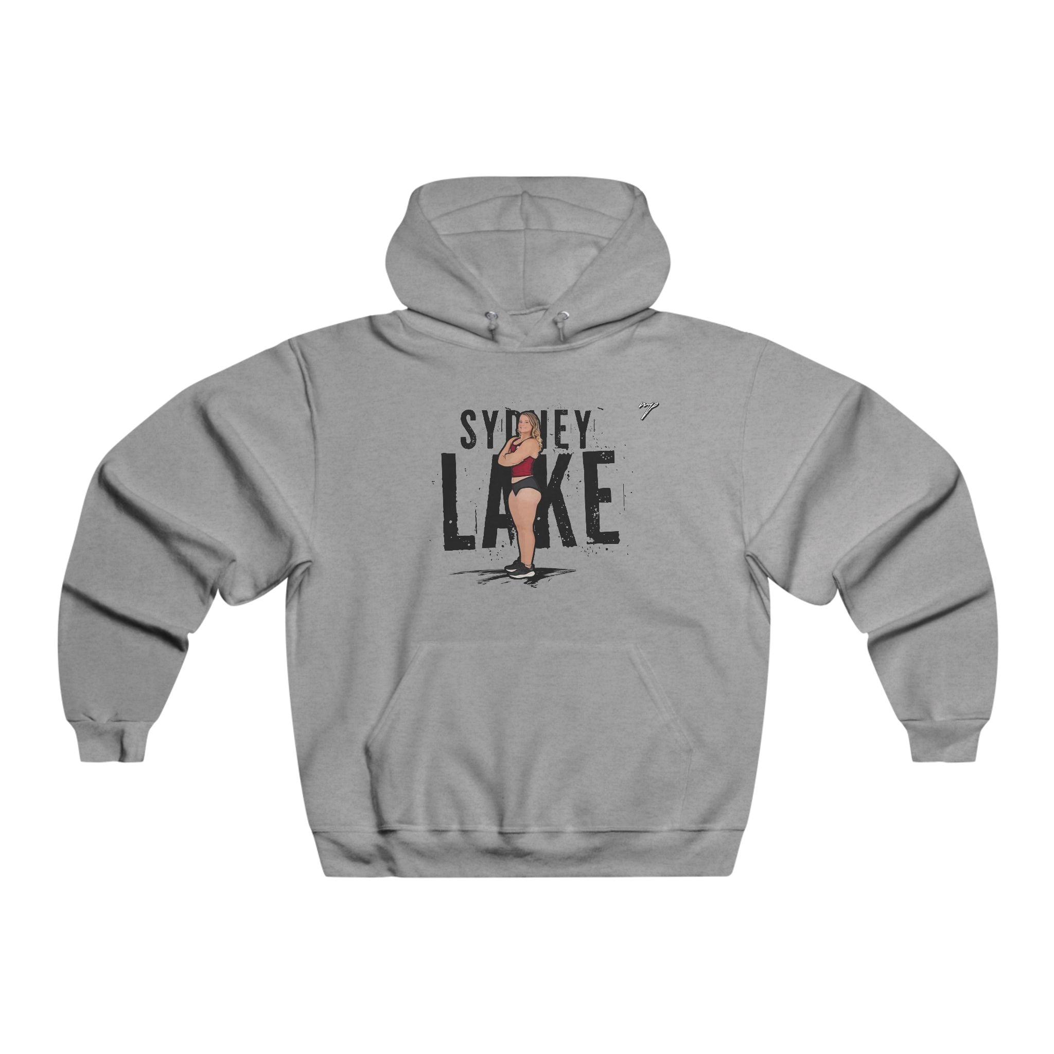 Sydney Lake Vintage Hoodie