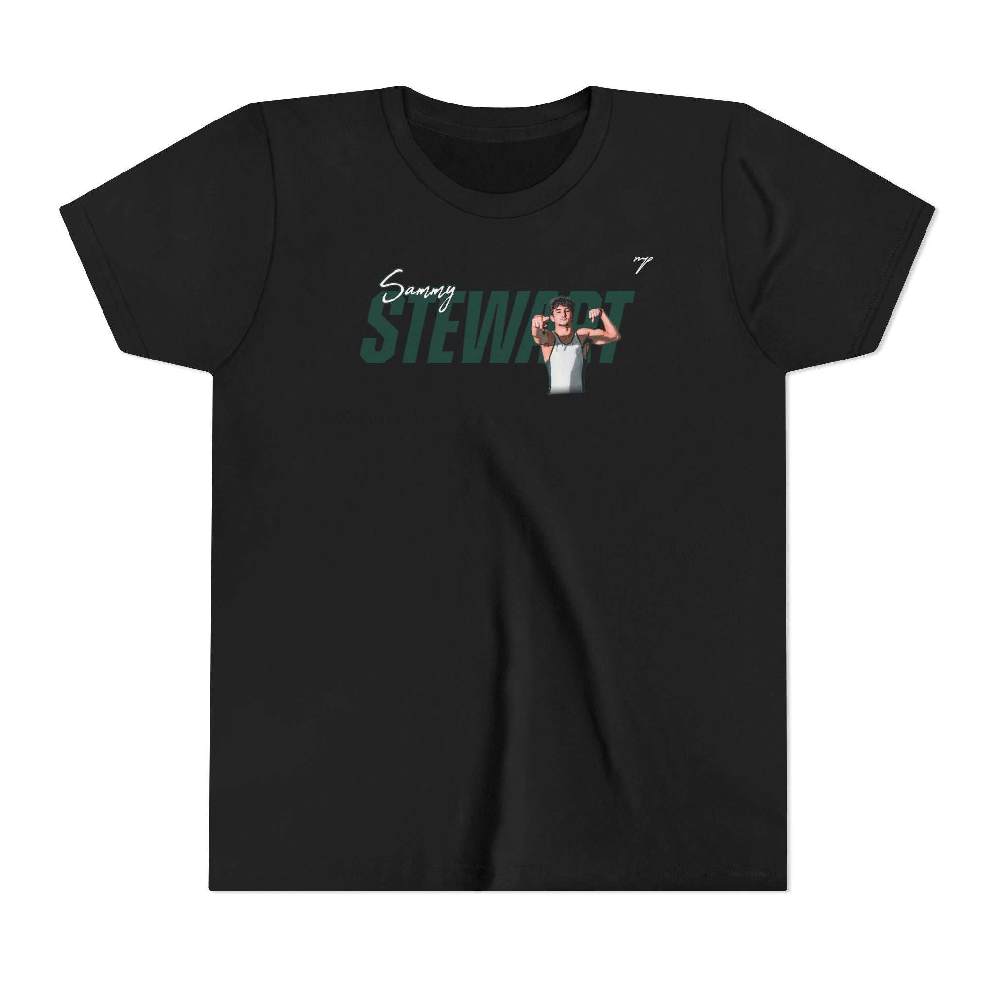 Sammy Stewart YOUTH Graphic Tee