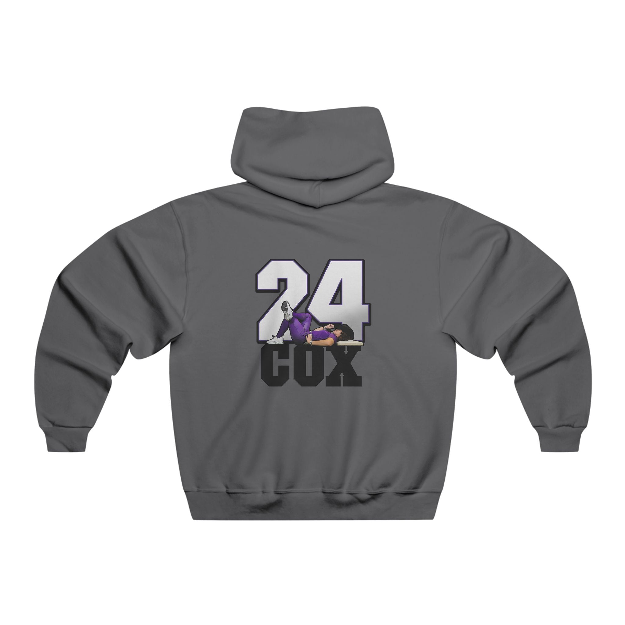Makayla Cox Vintage Hoodie