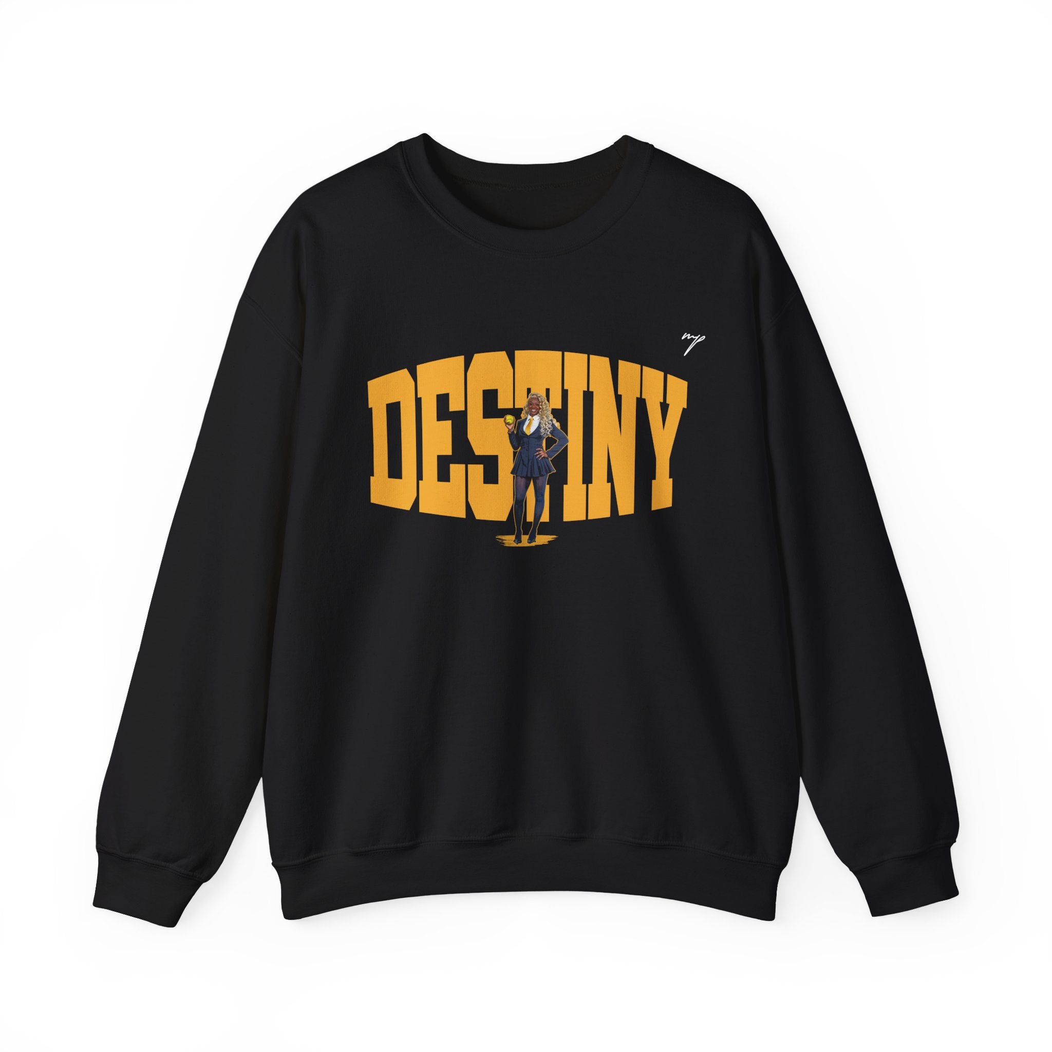 Destiny Sims Crewneck