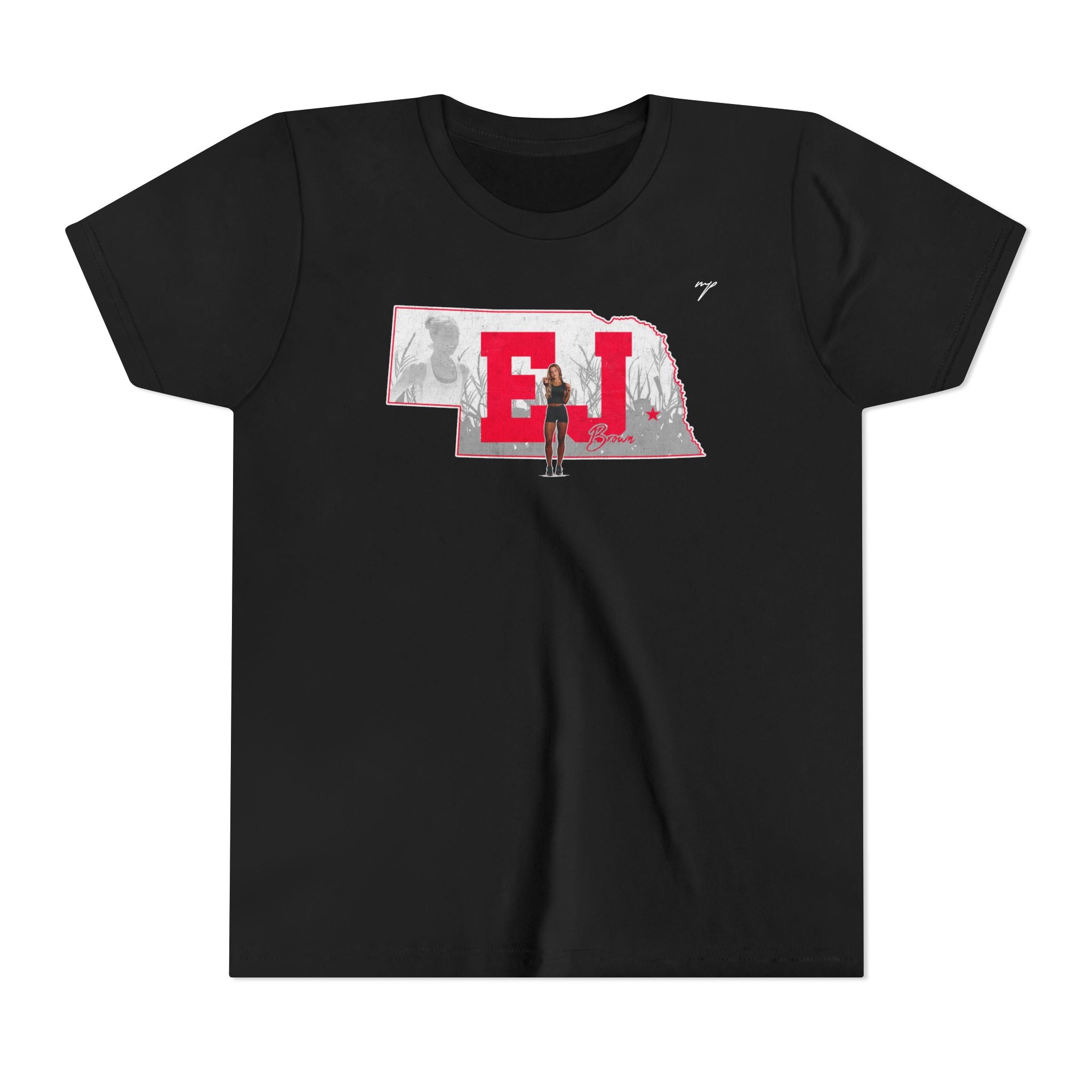 EJ Brown YOUTH Graphic Tee