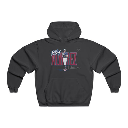 Rey Alvarez Vintage Hoodie