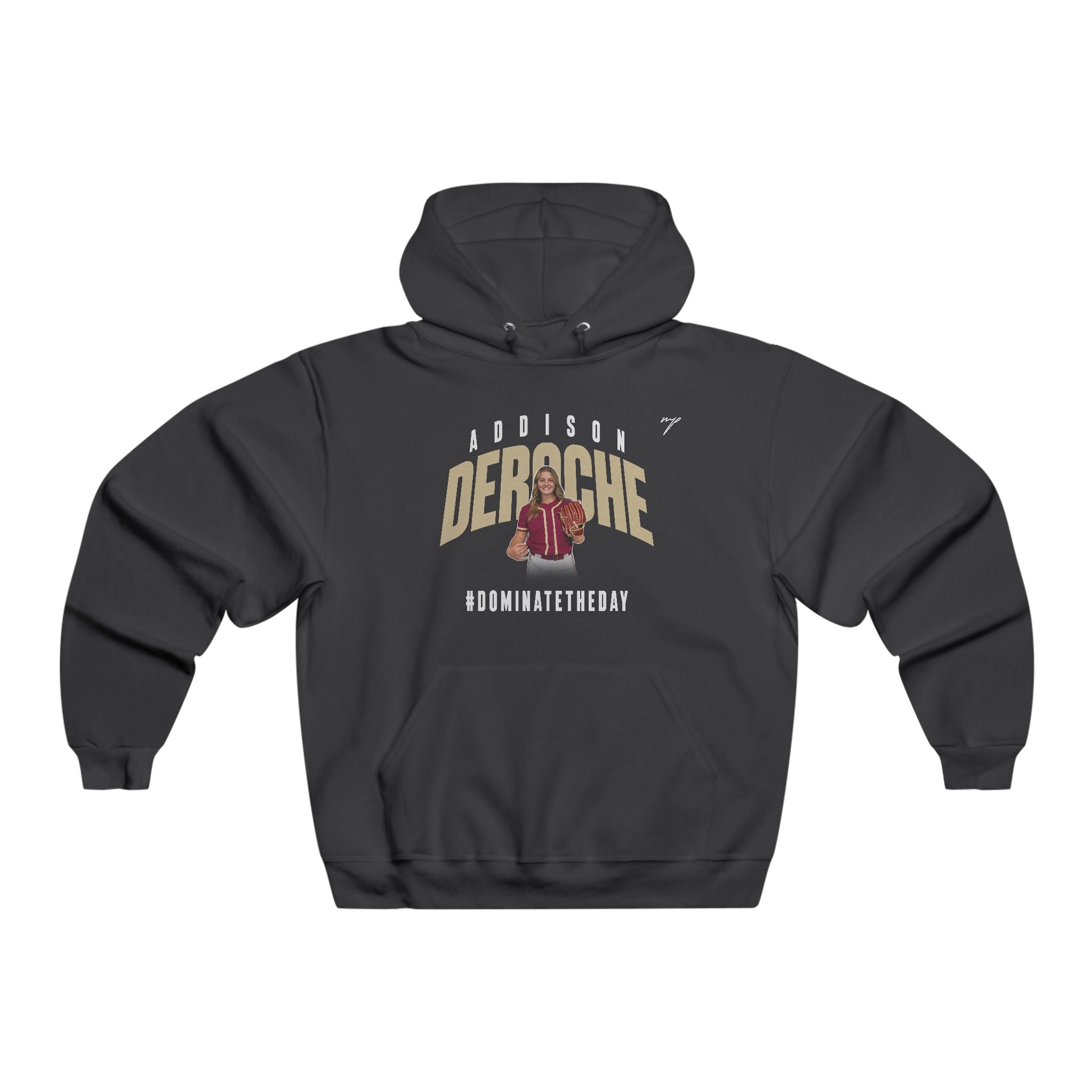 Addison DeRoche Vintage Hoodie