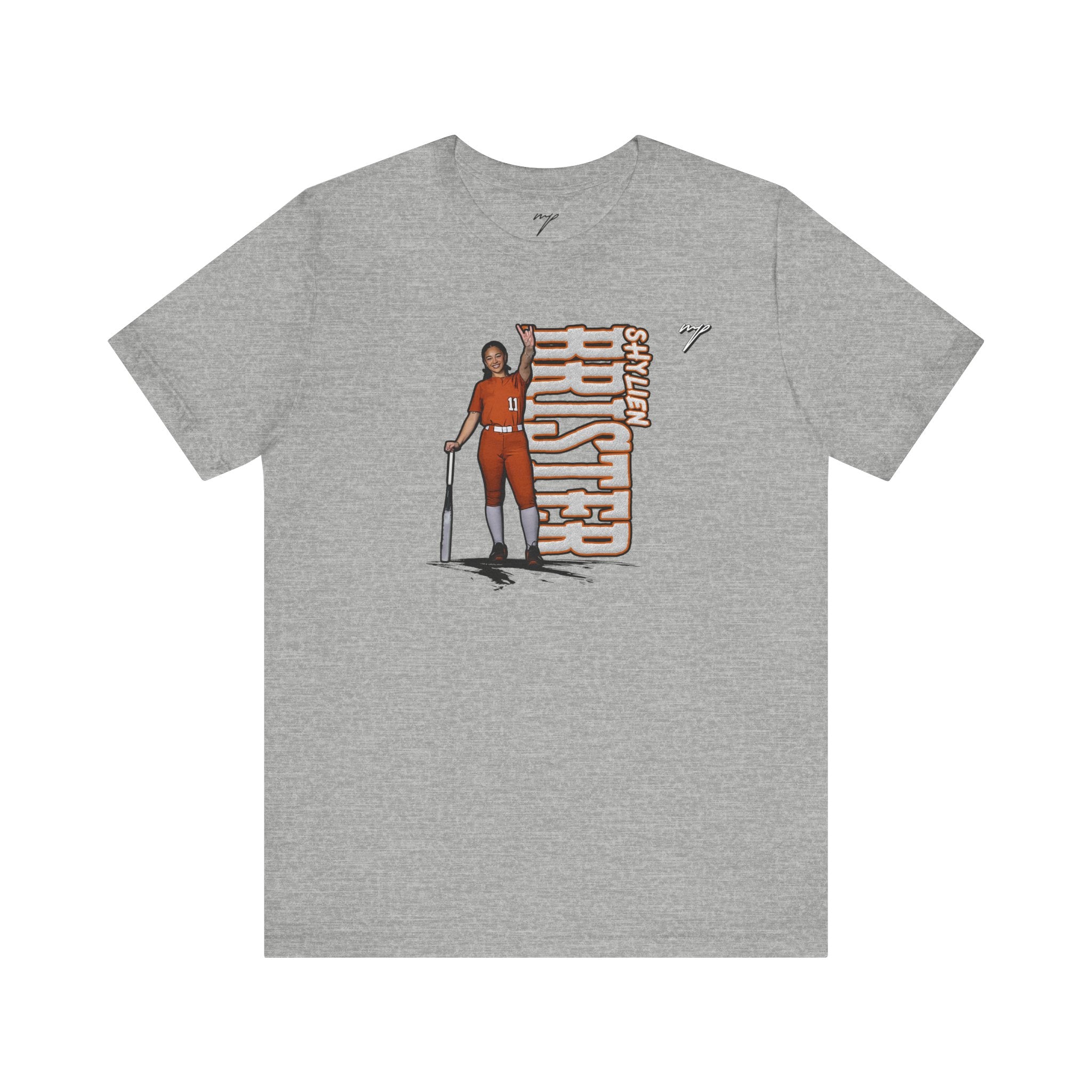 Shylien Brister Graphic Tee