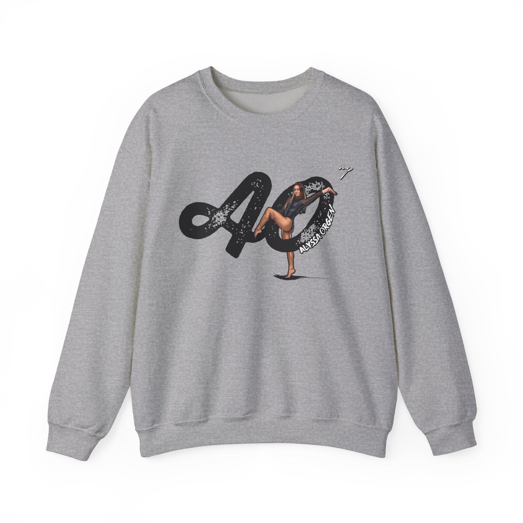 Alyssa Orgen Crewneck