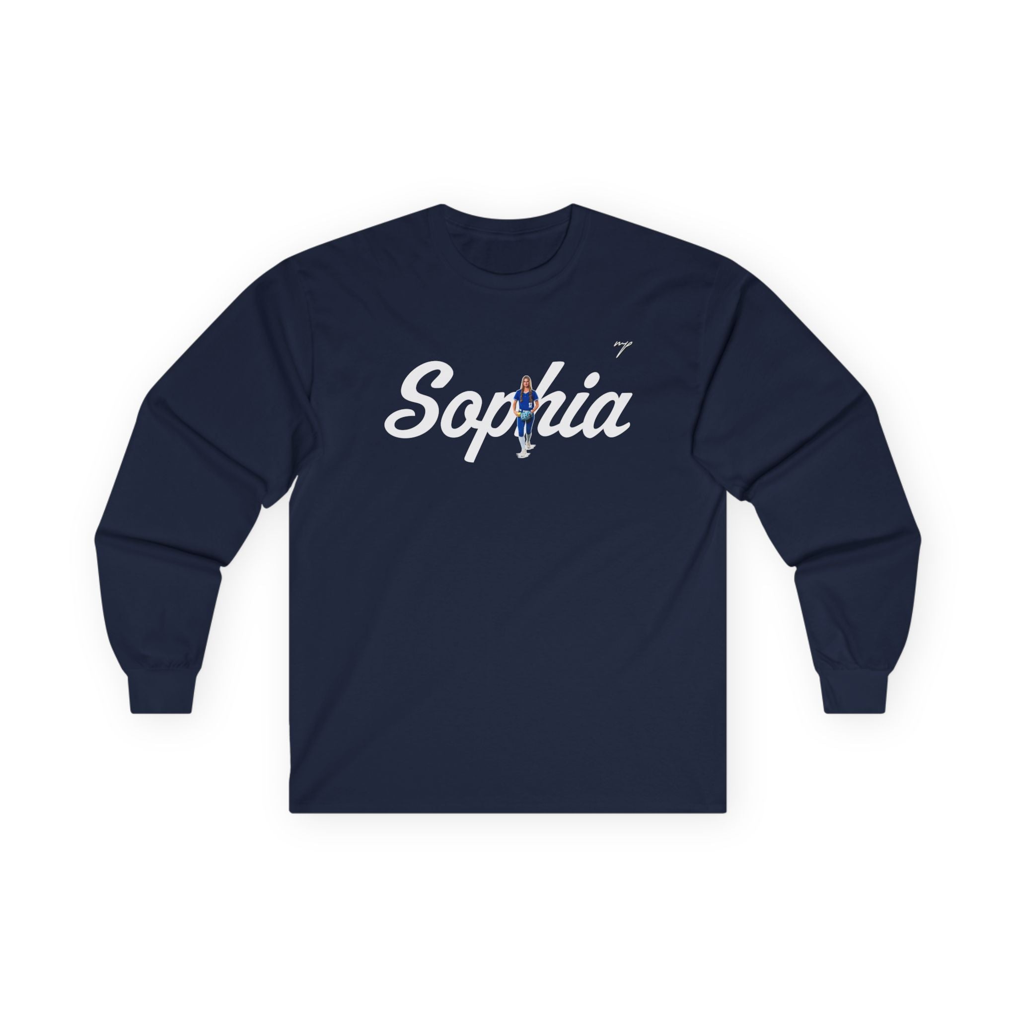 Sophia Clark Long Sleeve Tee