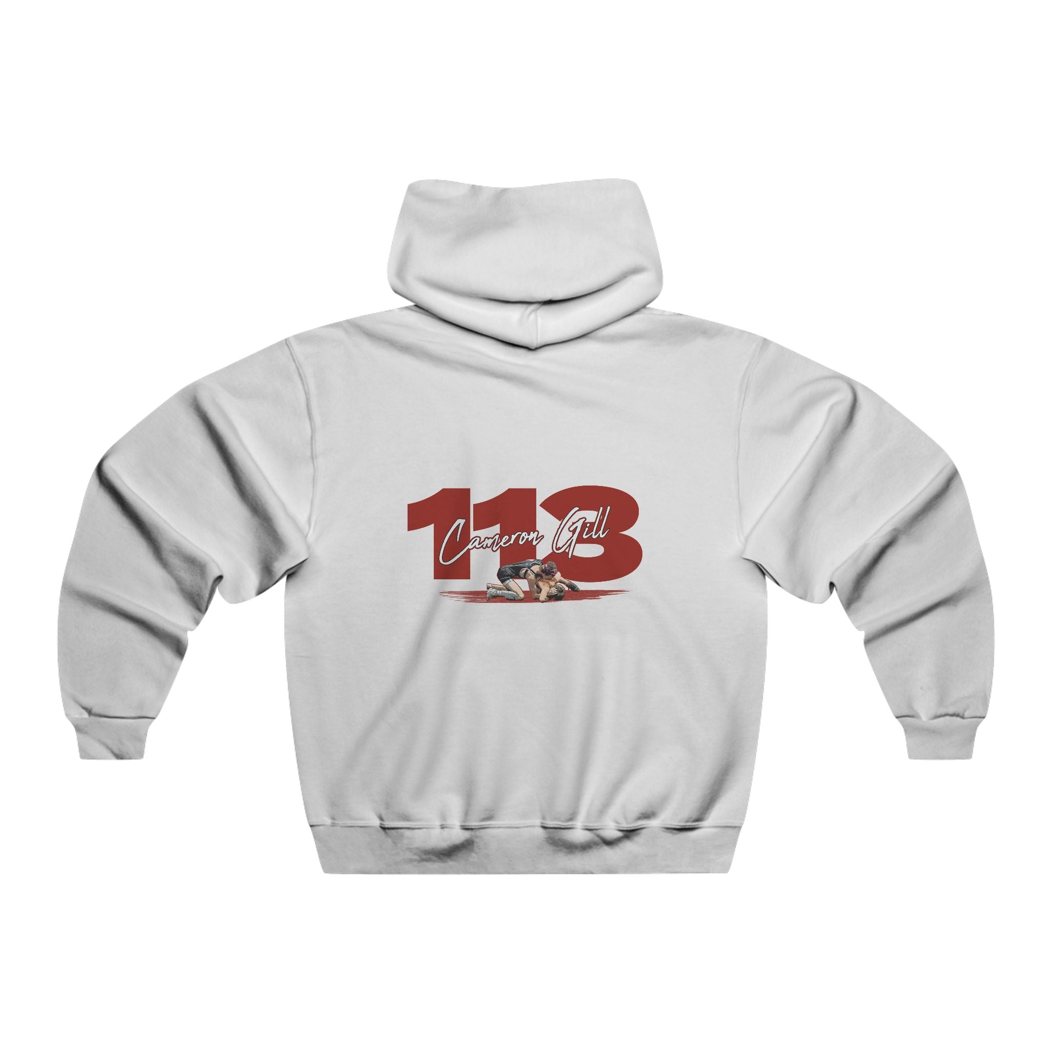 Cameron Gill Vintage Hoodie