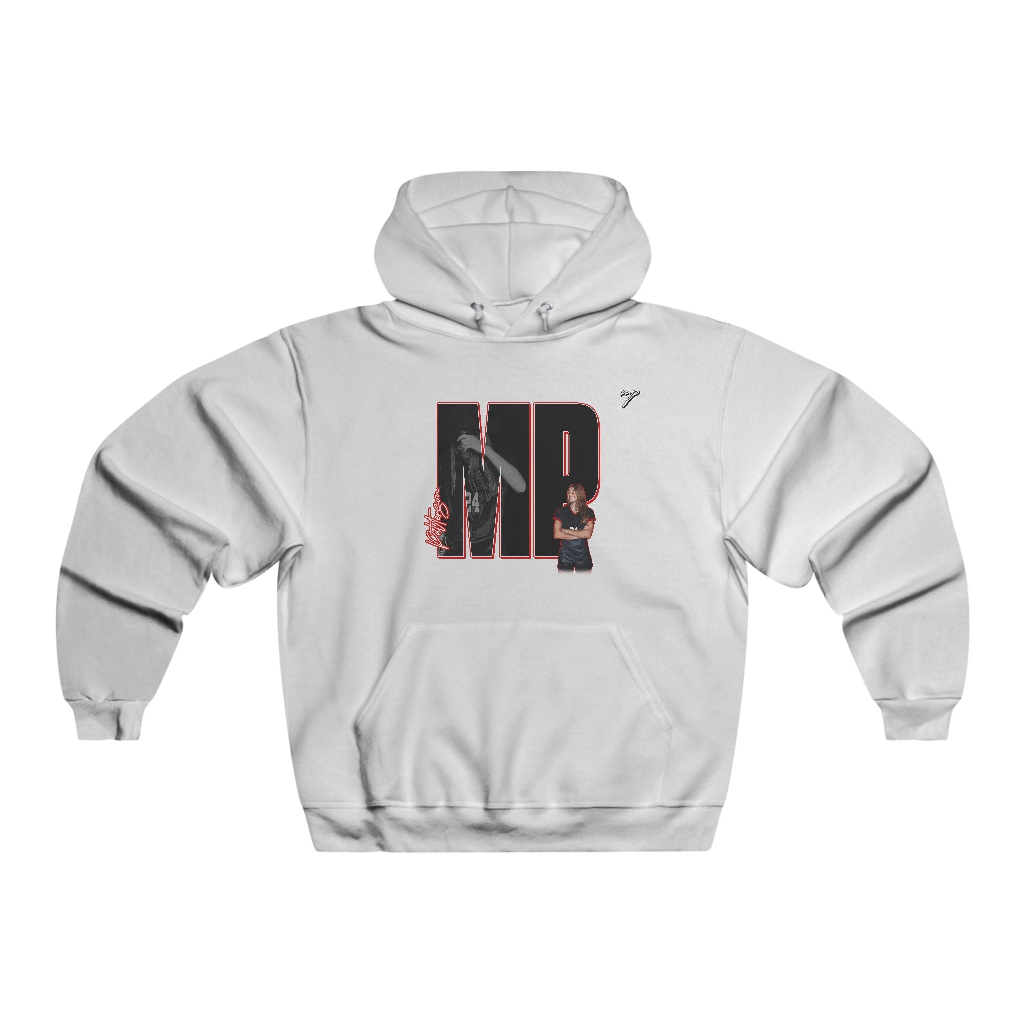 Madison Patterson Vintage Hoodie