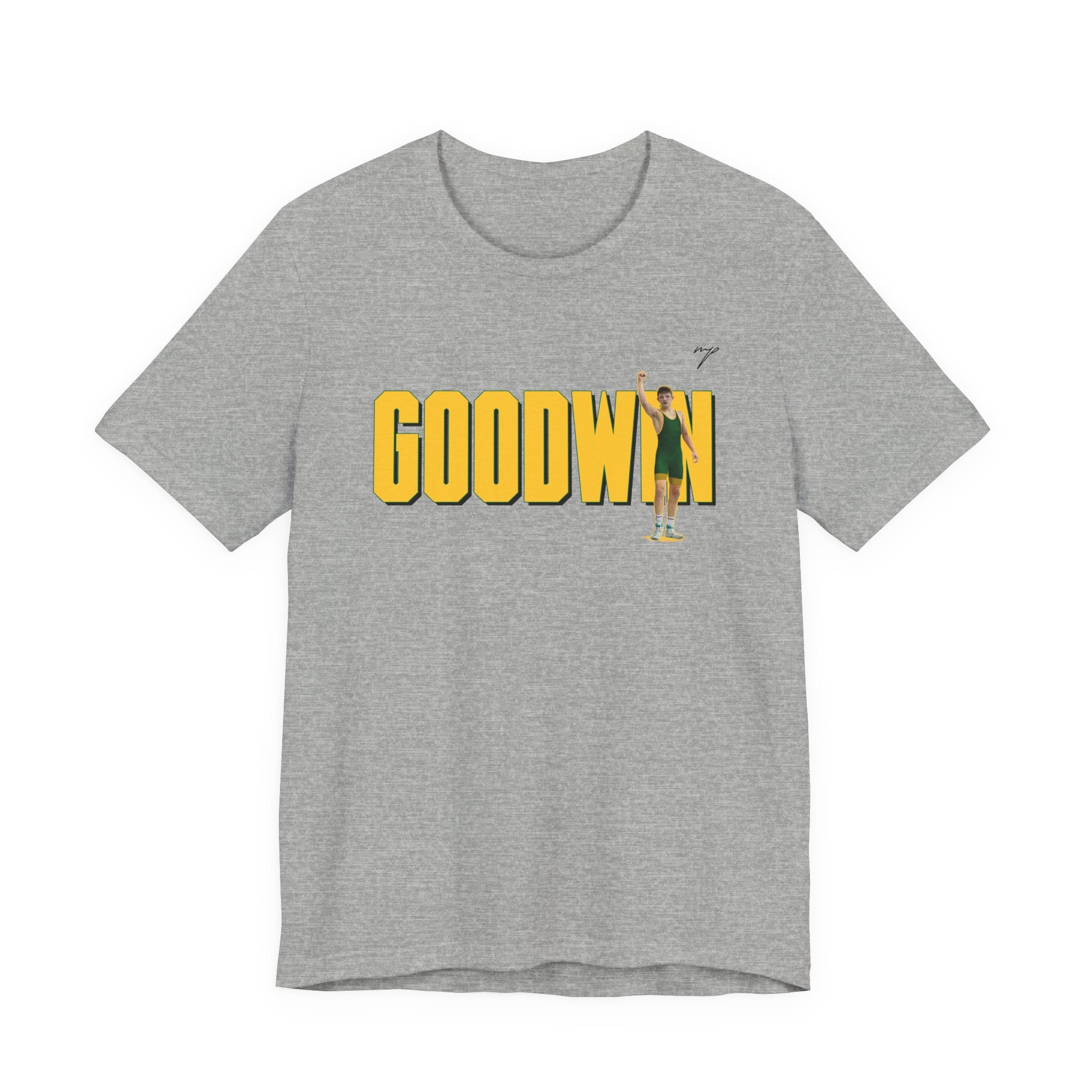 Daniel Goodwin Graphic Tee