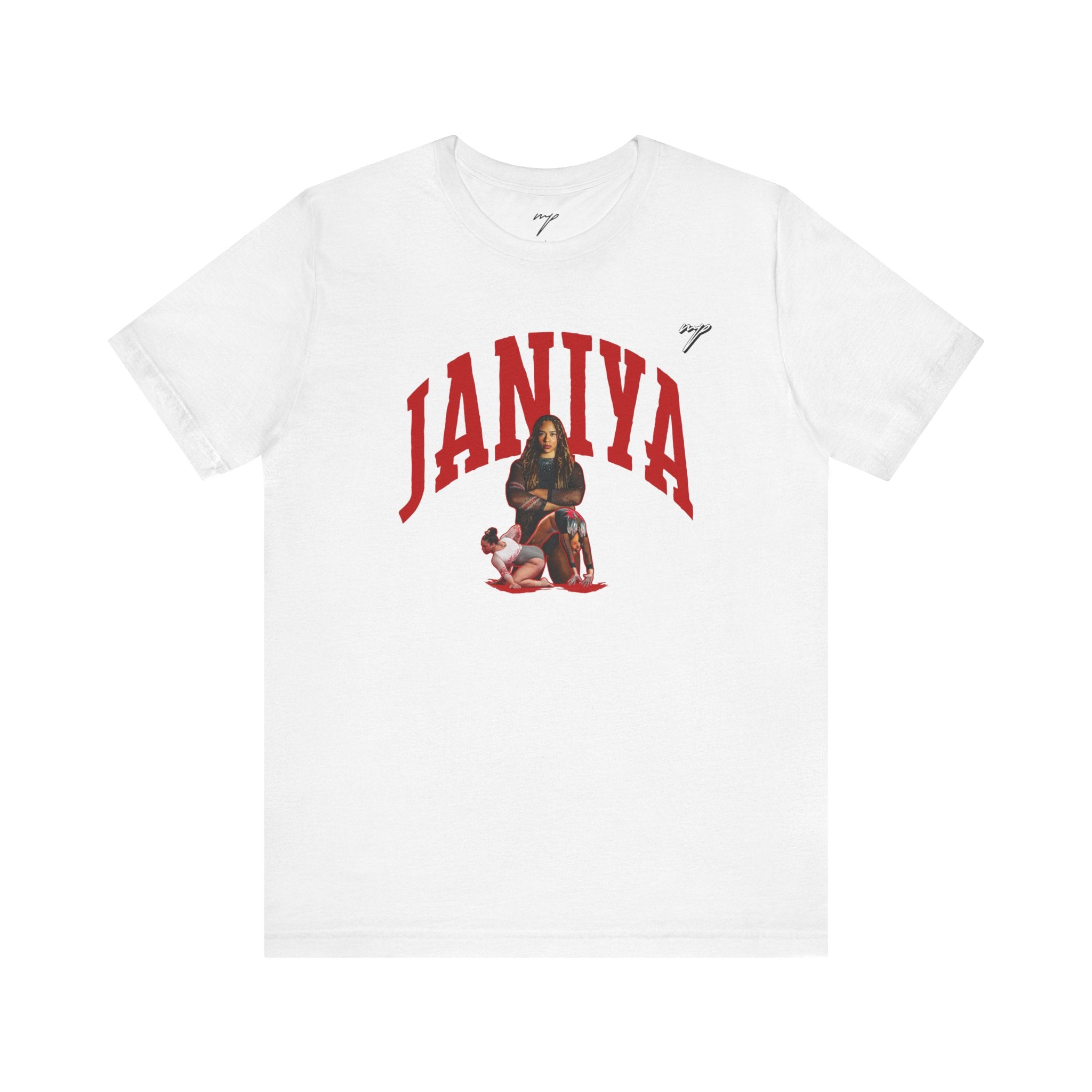 Janiya Coleman Graphic Tee