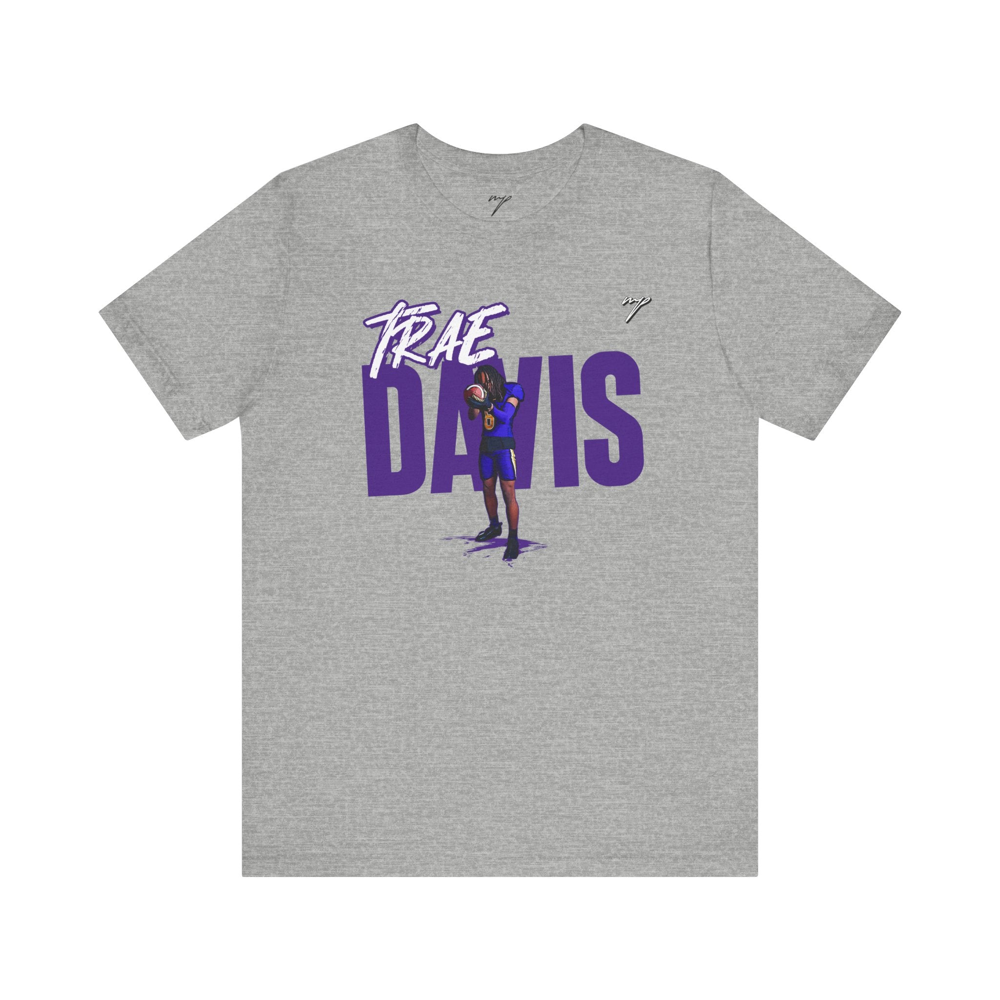 Trae Davis Graphic Tee