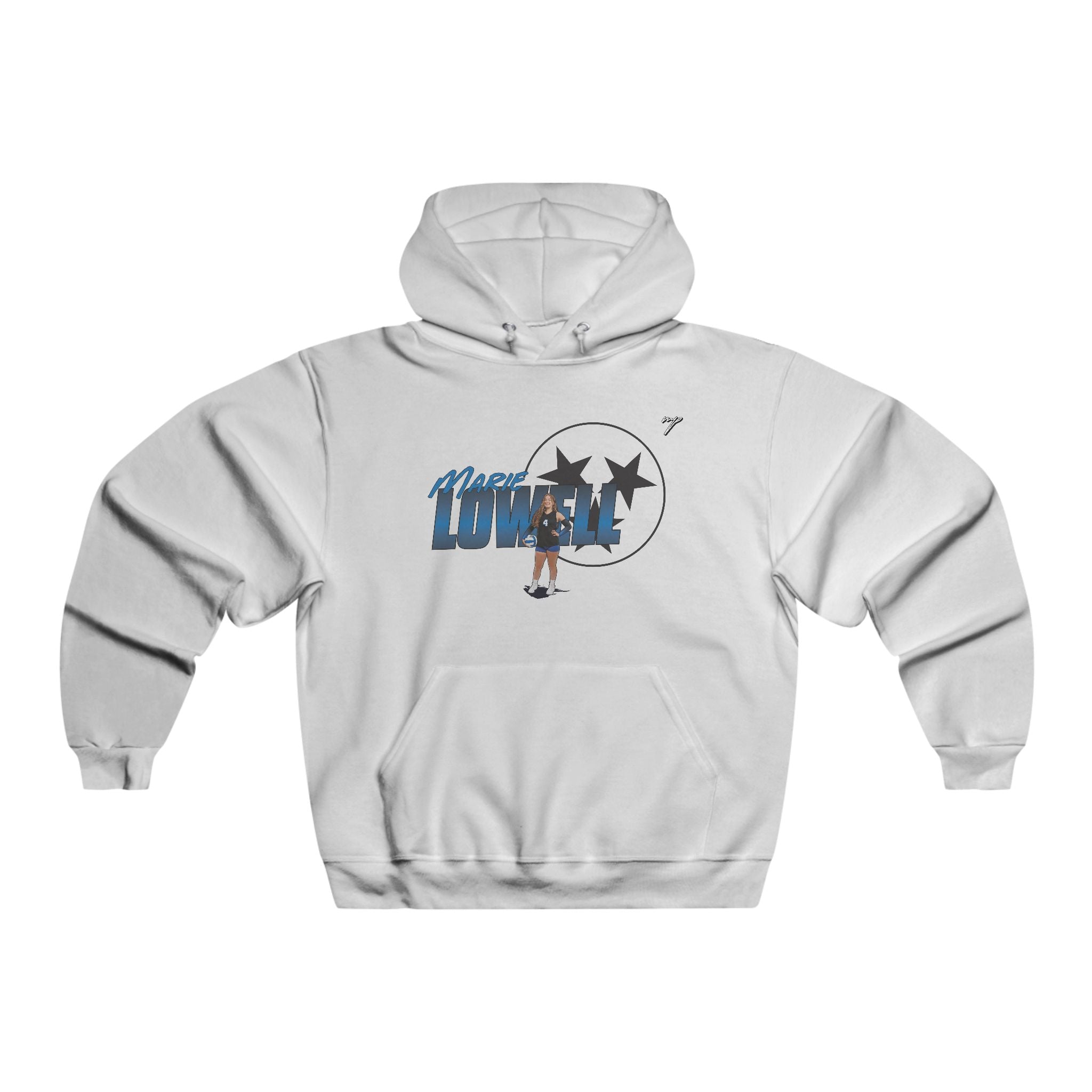 Marie Lowell Vintage Hoodie