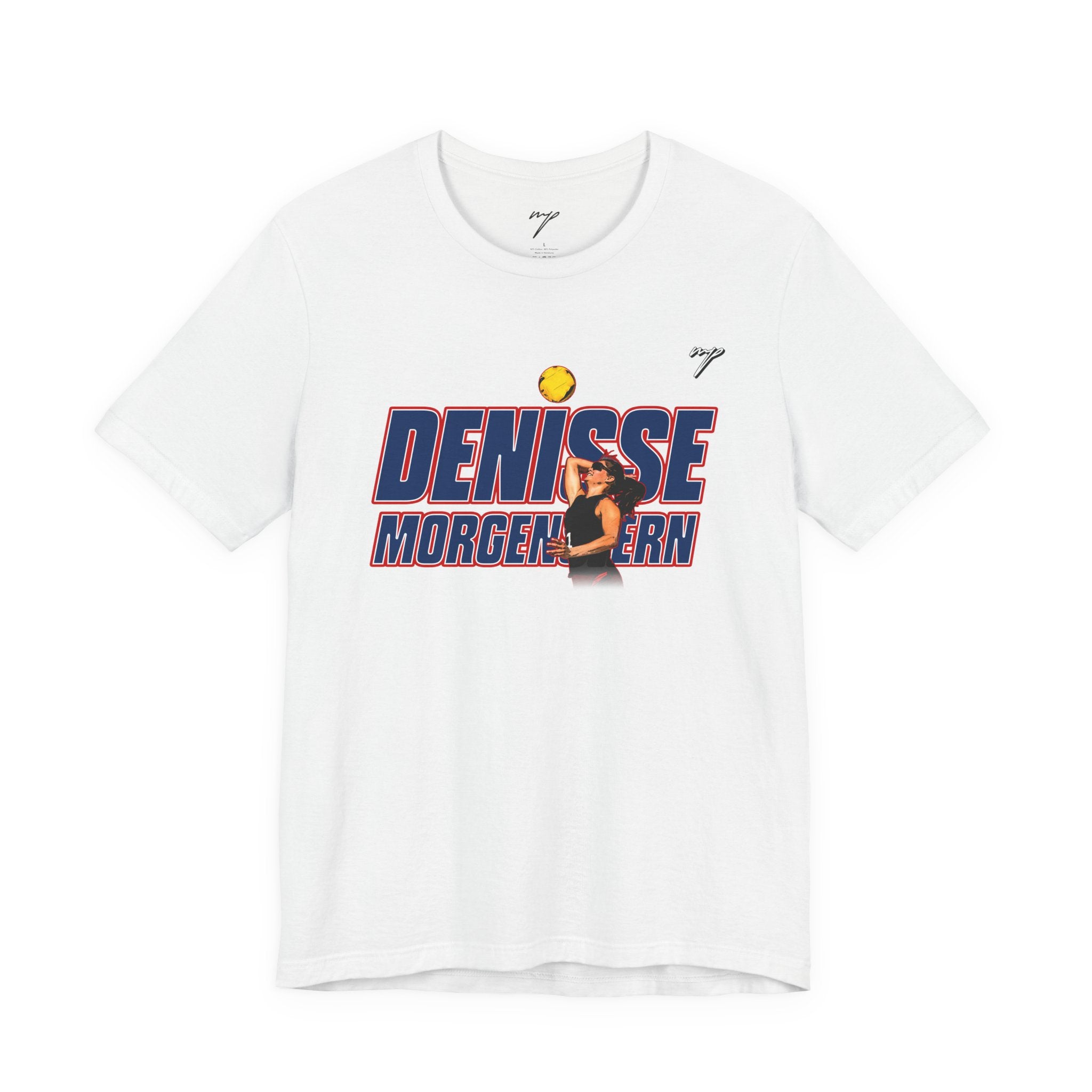 Denisse Morgenstern Graphic Tee