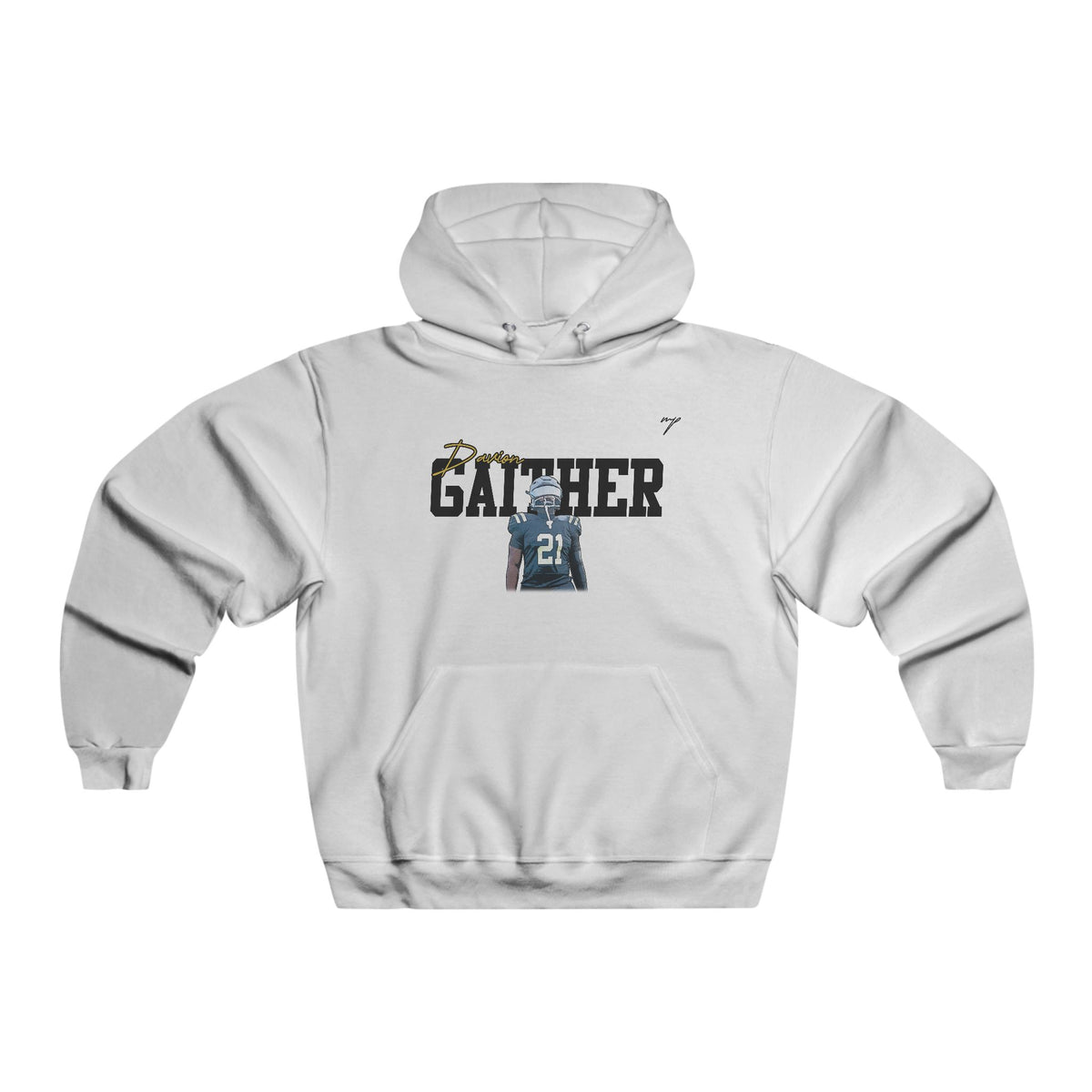 Davion Gaither Vintage Hoodie