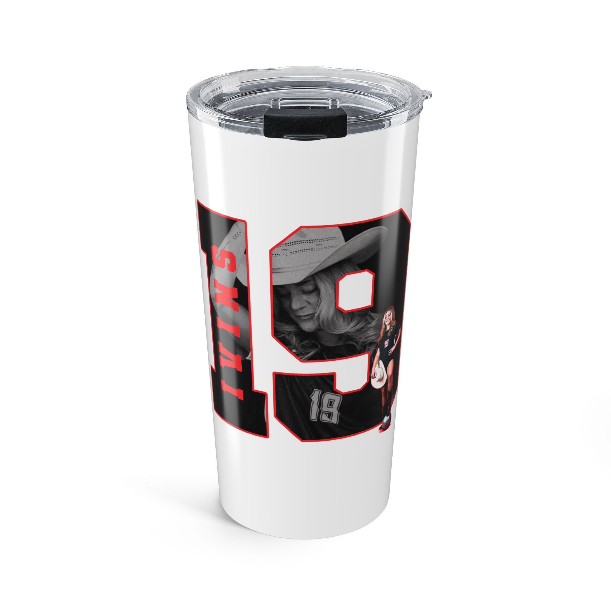 Payten Ivins Tumbler Mug