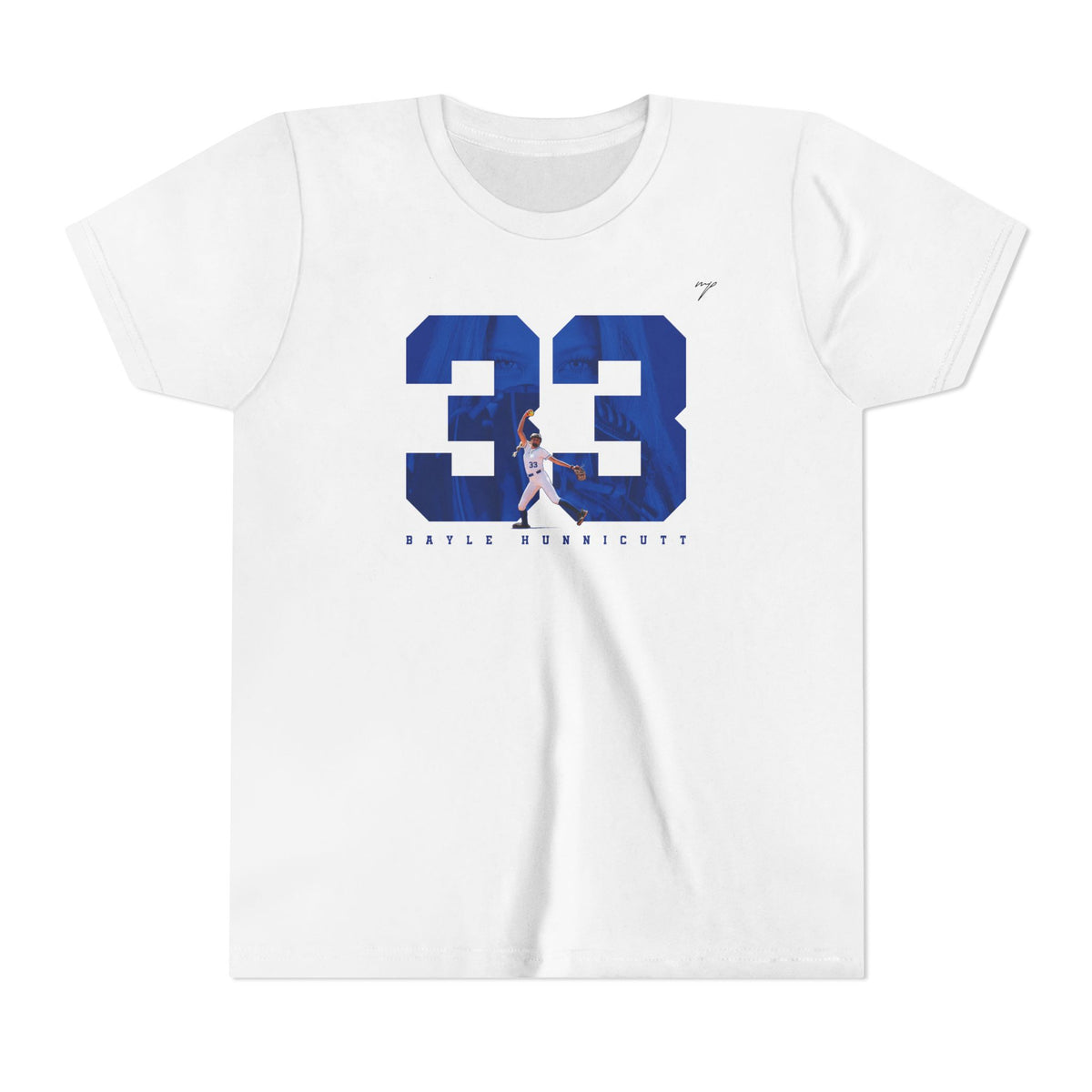 Bayle Hunnicutt YOUTH Graphic Tee