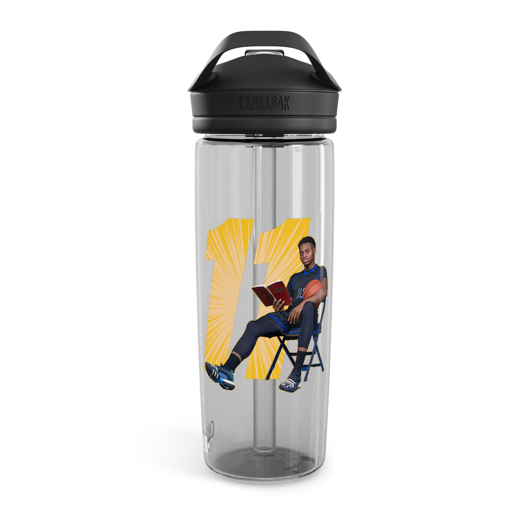 Ezekiel Michael CamelBak Water Bottle