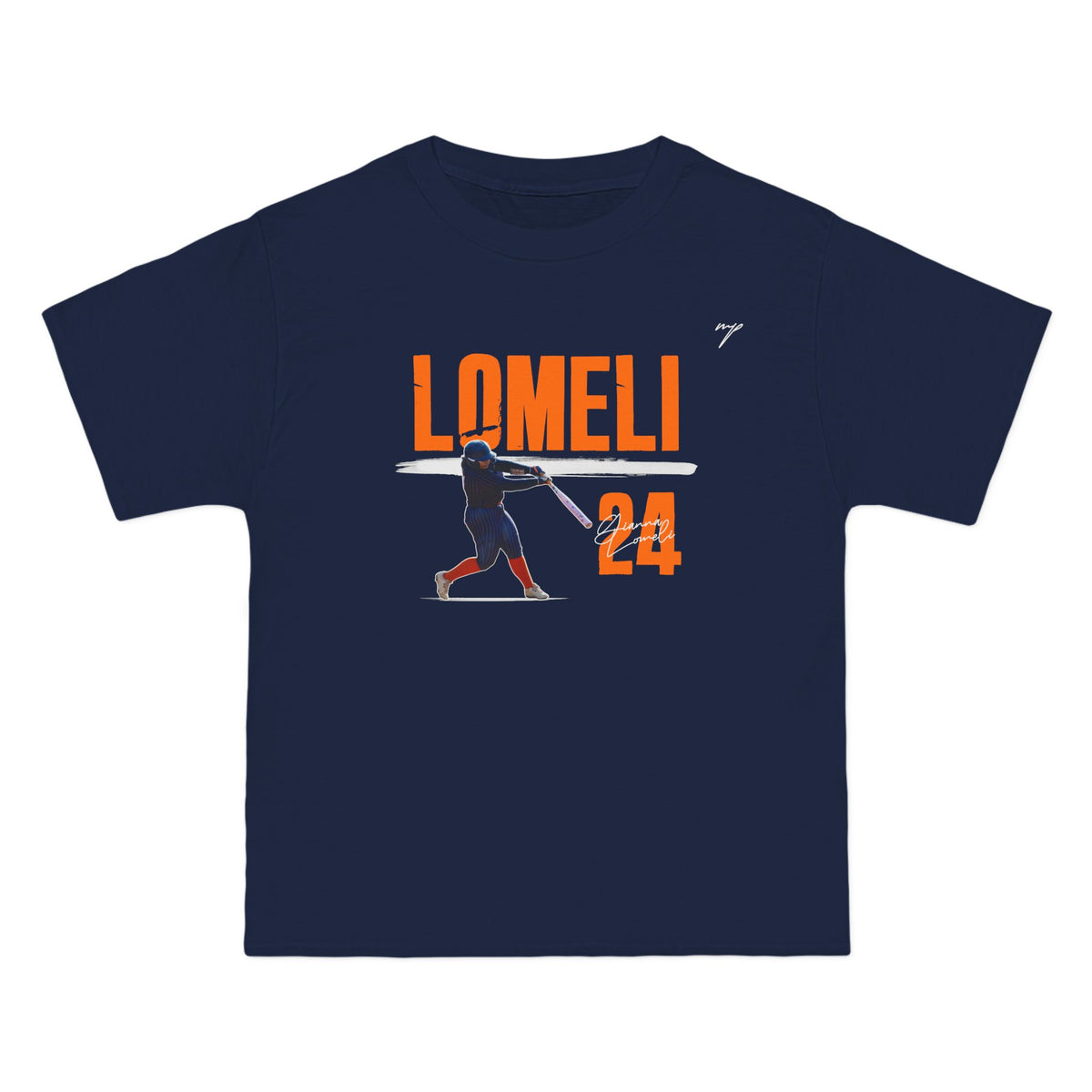 Gianna Lomeli Vintage Tee