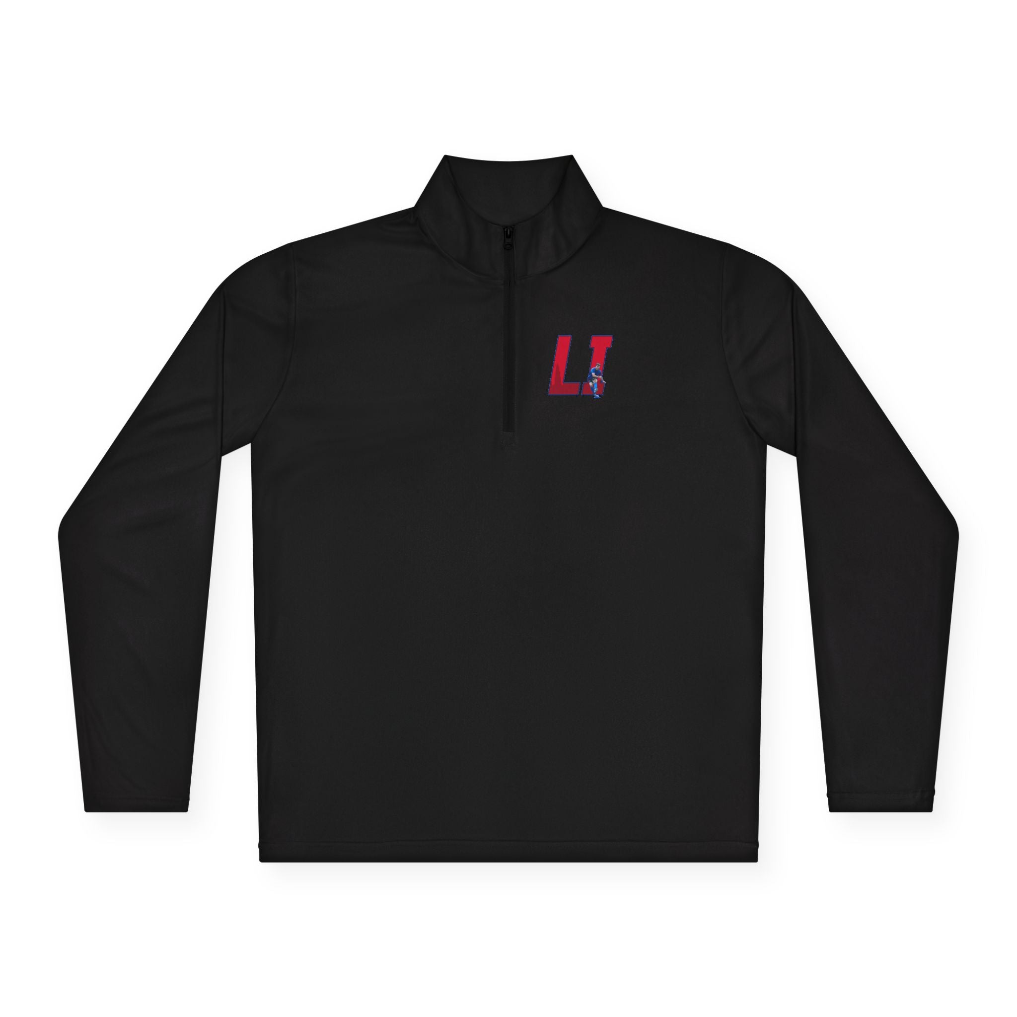 Luca Iaccino Quarter-Zip