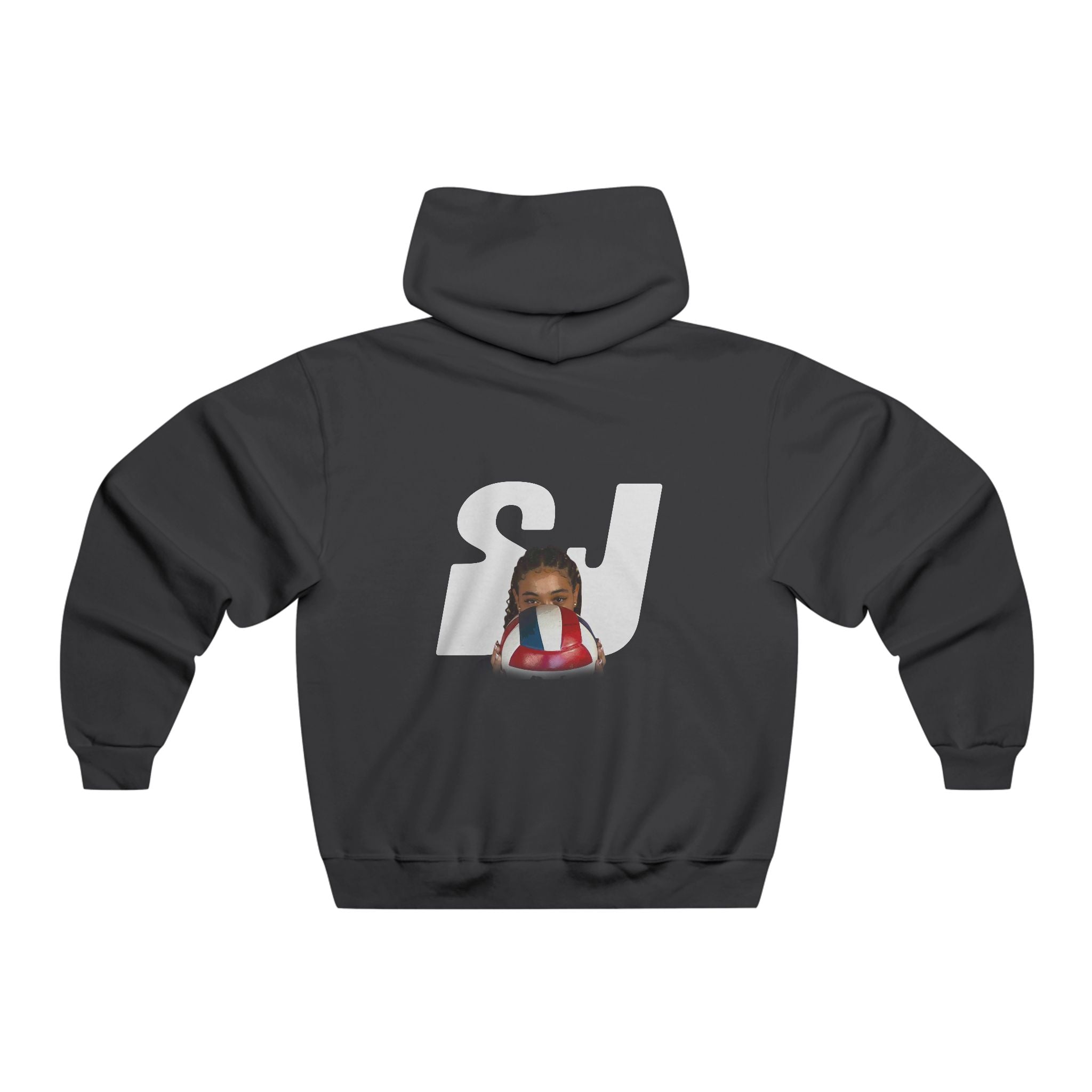 Sydney James Vintage Hoodie