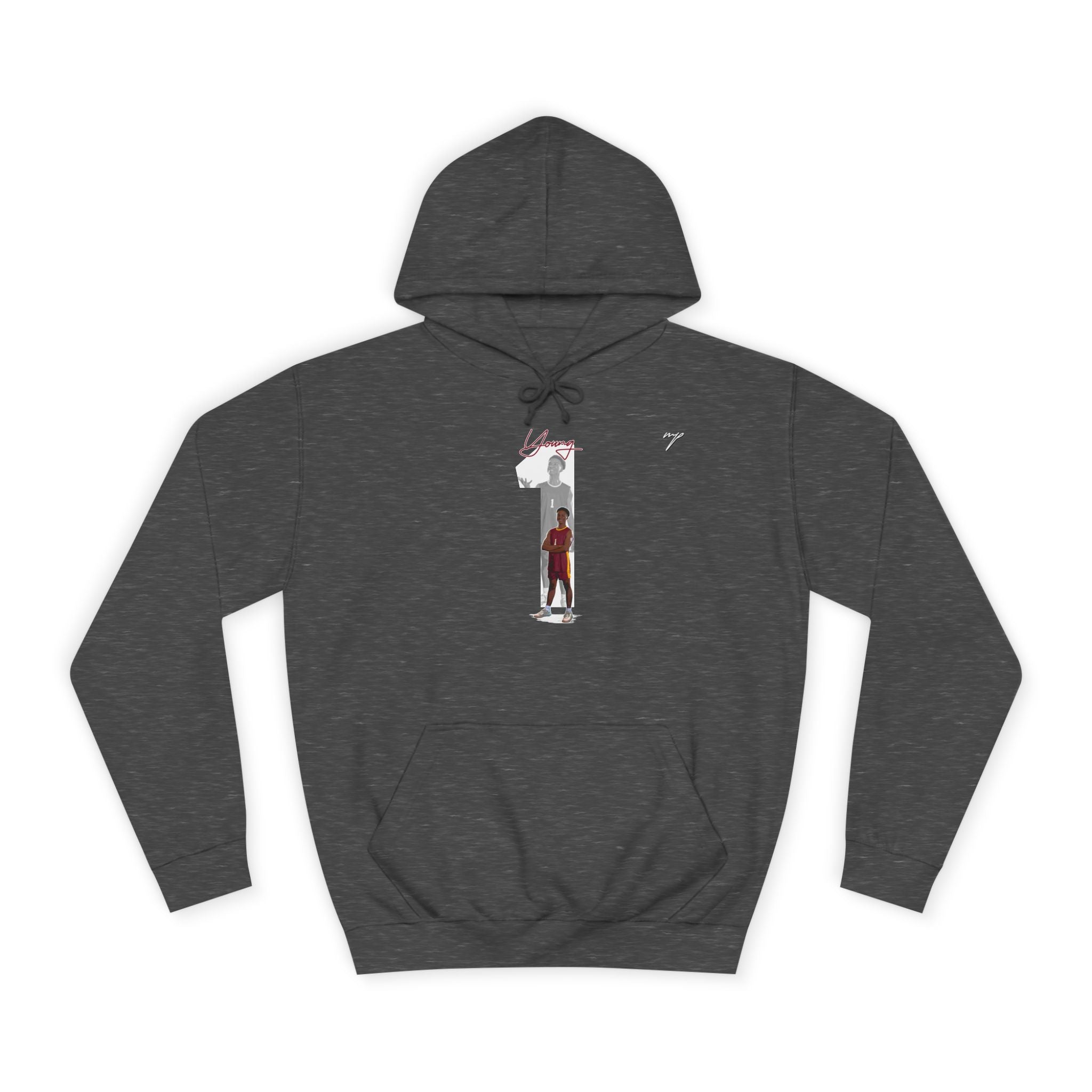 Ron Young Hoodie
