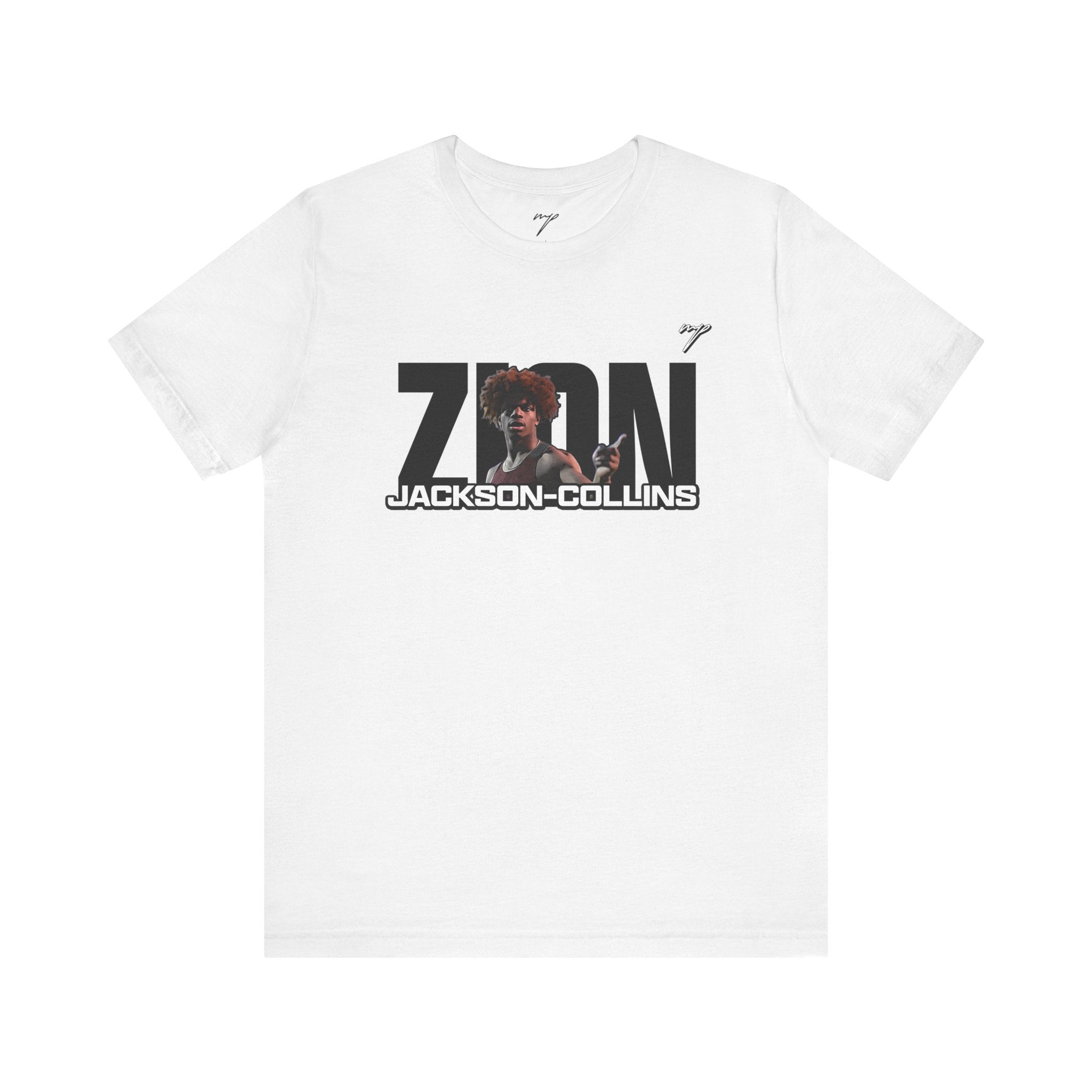 Zion Jackson-Collins Graphic Tee