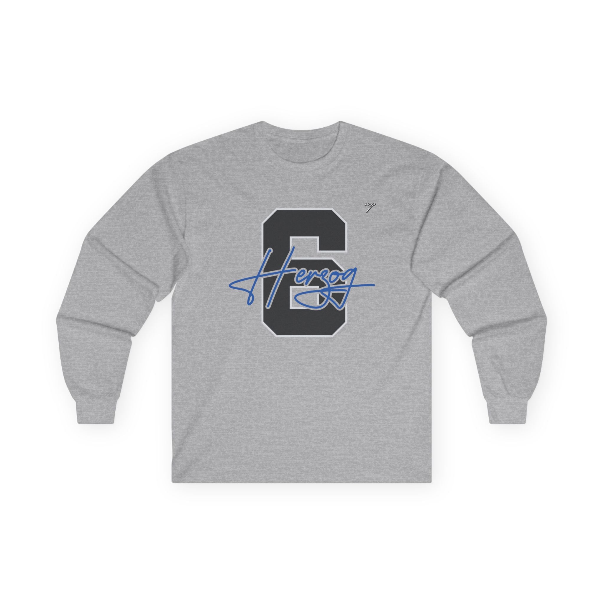 Nev Herzog Long Sleeve Tee
